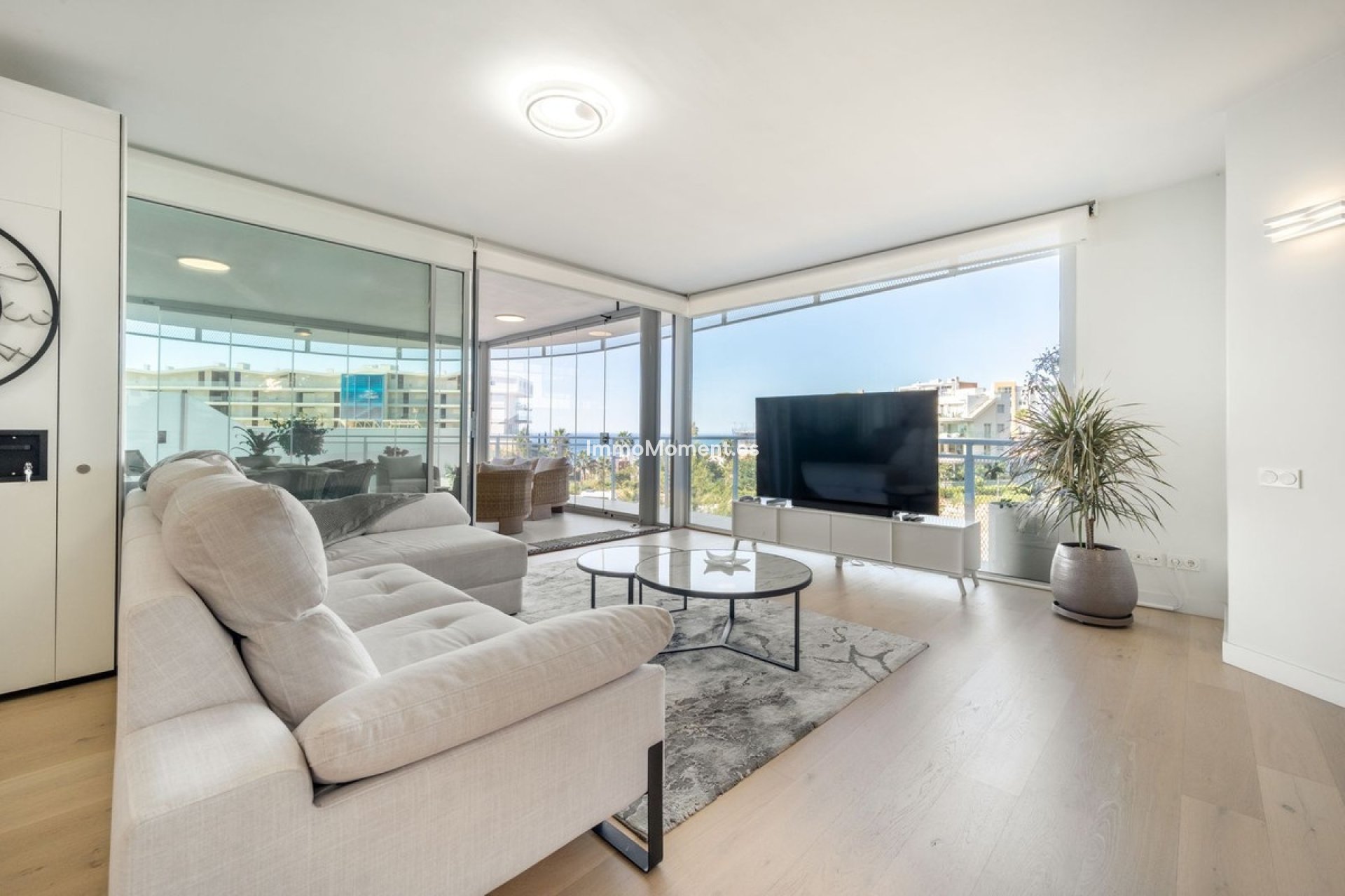Wiederverkauf - Wohnung - Fuengirola - Fuengirola Centro