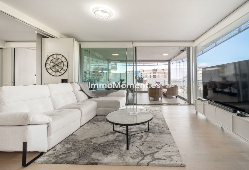 Wiederverkauf - Wohnung - Fuengirola - Fuengirola Centro
