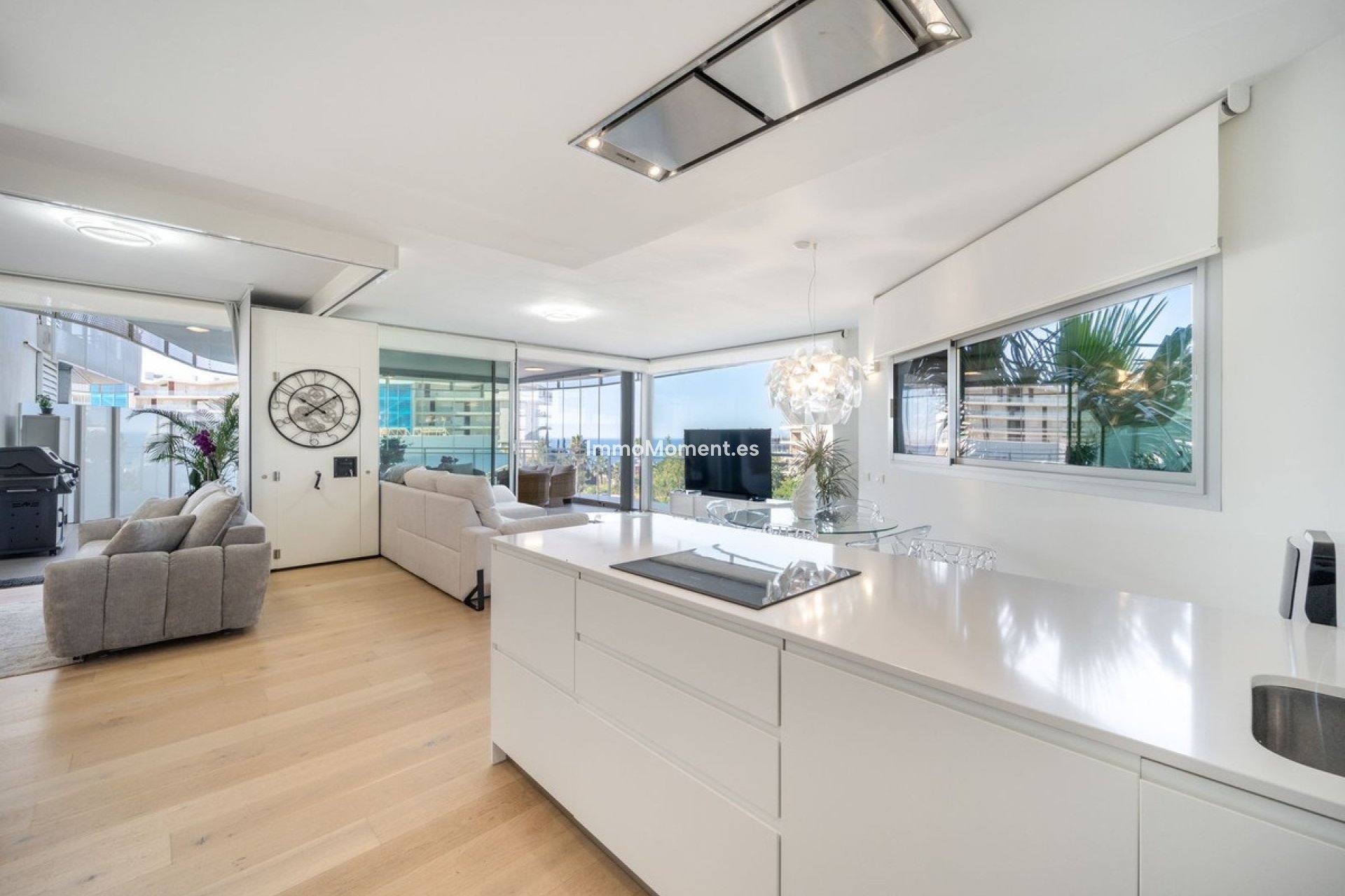 Wiederverkauf - Wohnung - Fuengirola - Fuengirola Centro