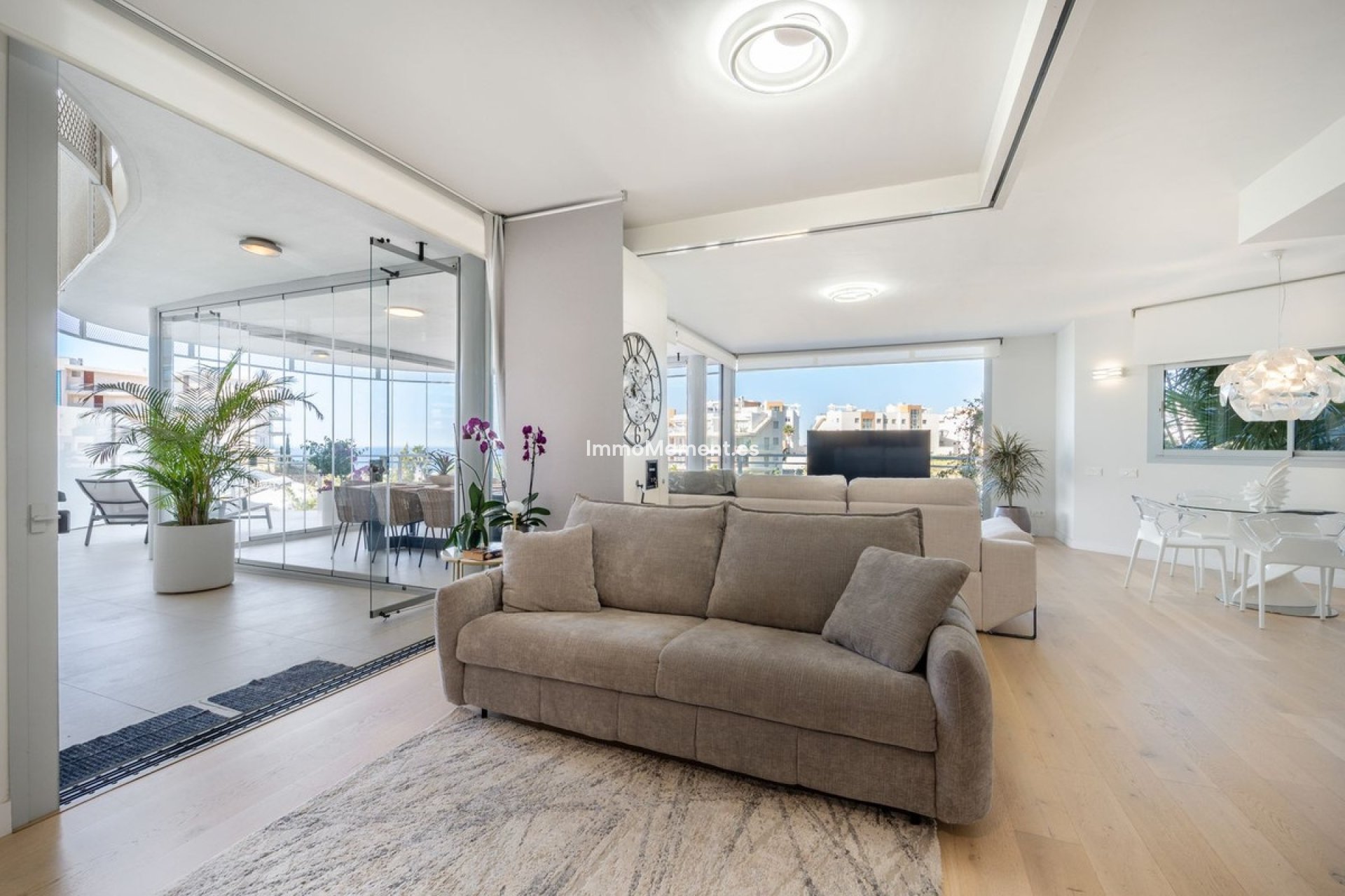 Wiederverkauf - Wohnung - Fuengirola - Fuengirola Centro