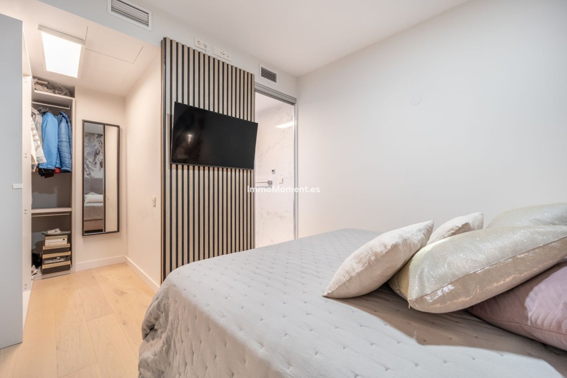 Wiederverkauf - Wohnung - Fuengirola - Fuengirola Centro