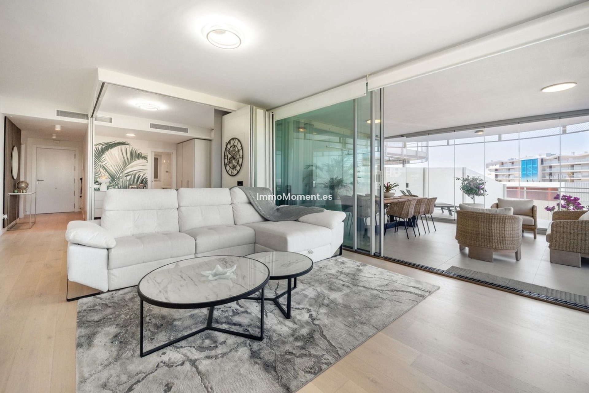 Wiederverkauf - Wohnung - Fuengirola - Fuengirola Centro