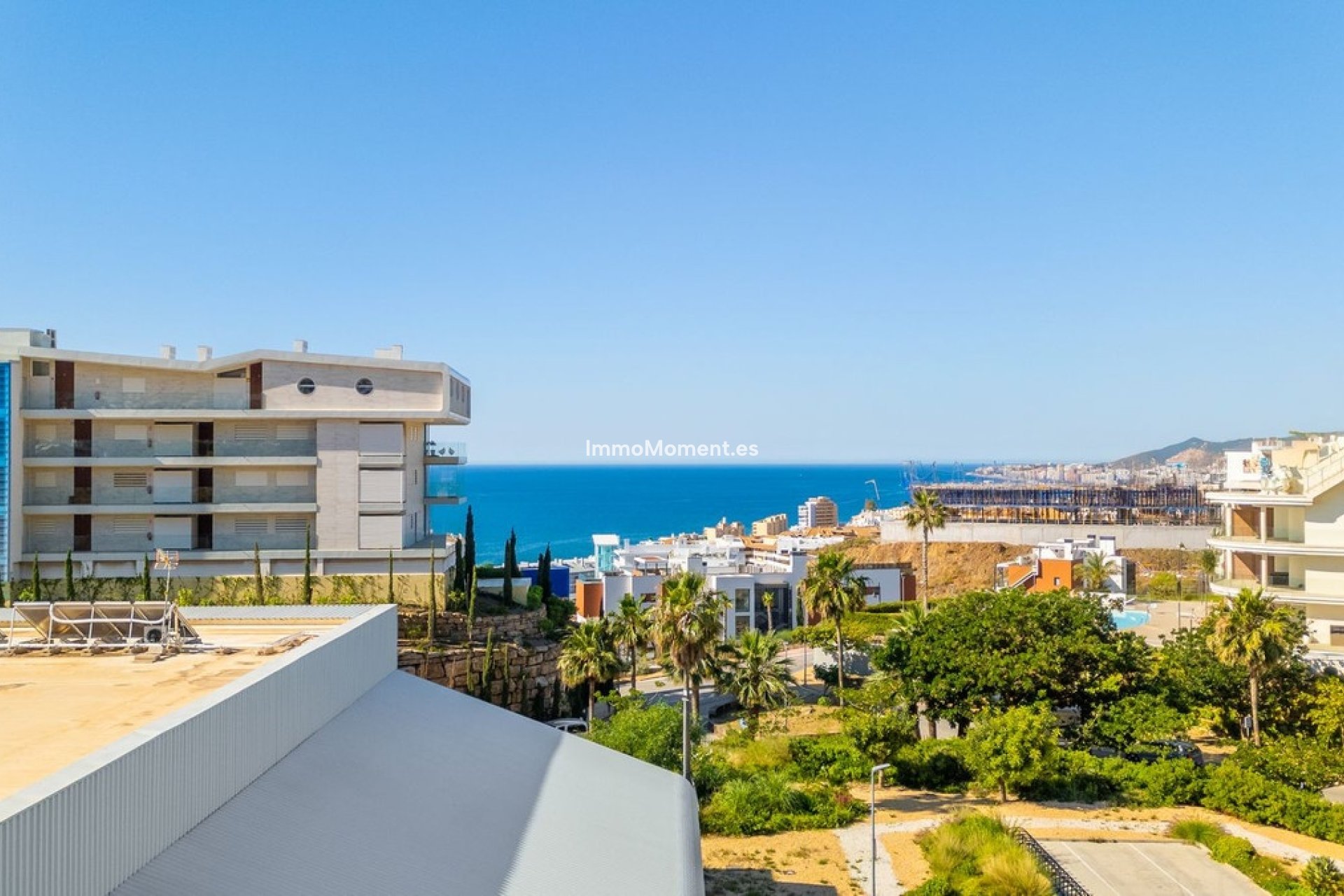 Wiederverkauf - Wohnung - Fuengirola - Fuengirola Centro