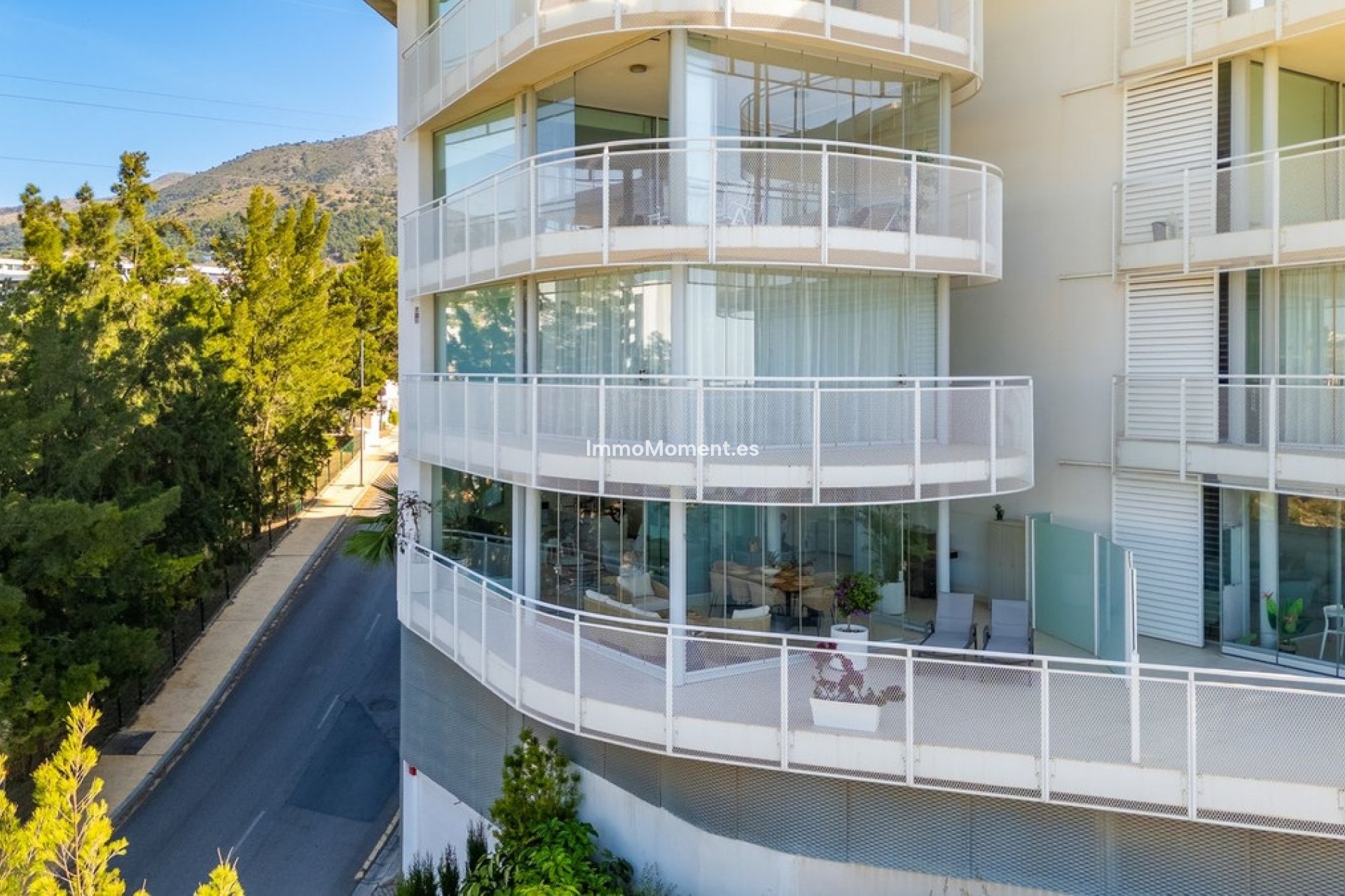 Wiederverkauf - Wohnung - Fuengirola - Fuengirola Centro