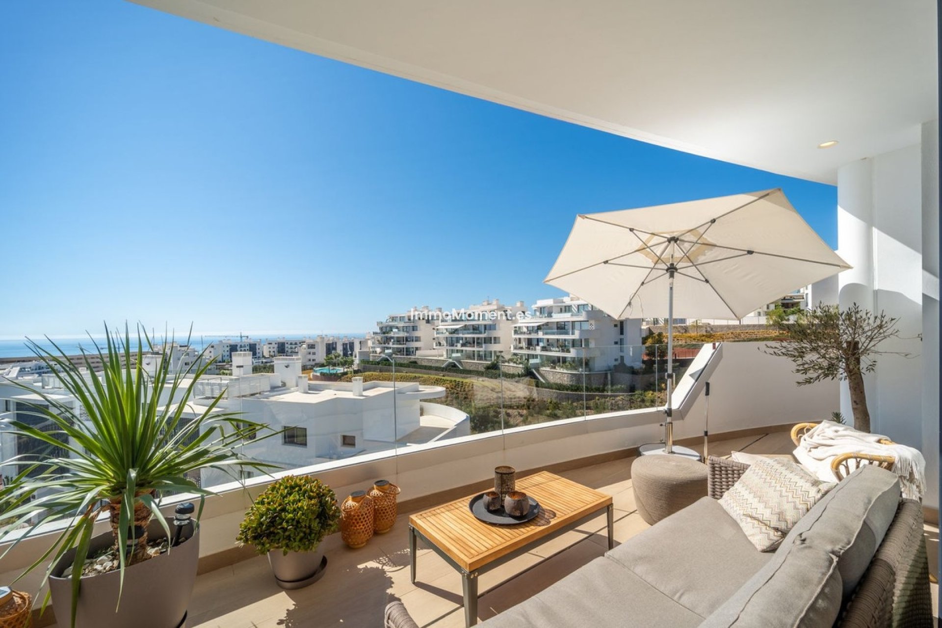 Wiederverkauf - Wohnung - Fuengirola - Fuengirola Centro