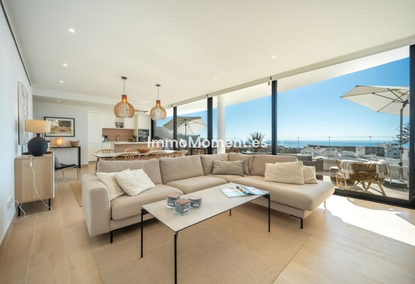 Wiederverkauf - Wohnung - Fuengirola - Fuengirola Centro