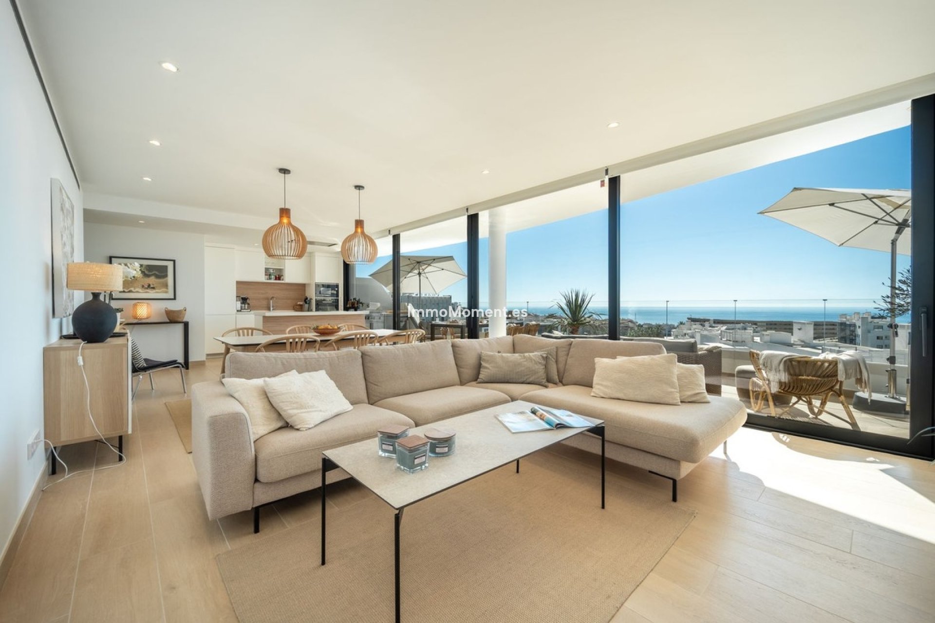 Wiederverkauf - Wohnung - Fuengirola - Fuengirola Centro