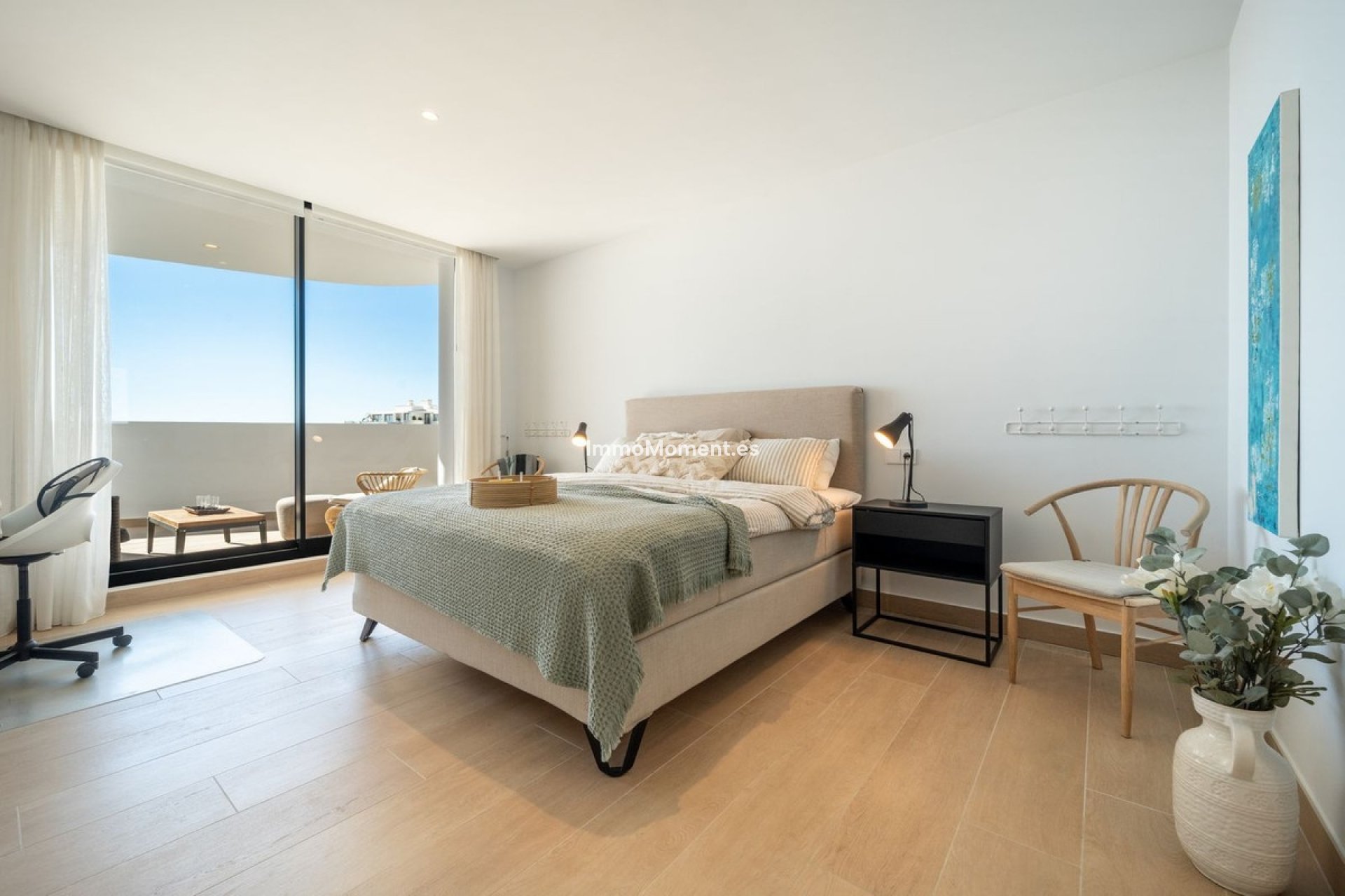 Wiederverkauf - Wohnung - Fuengirola - Fuengirola Centro