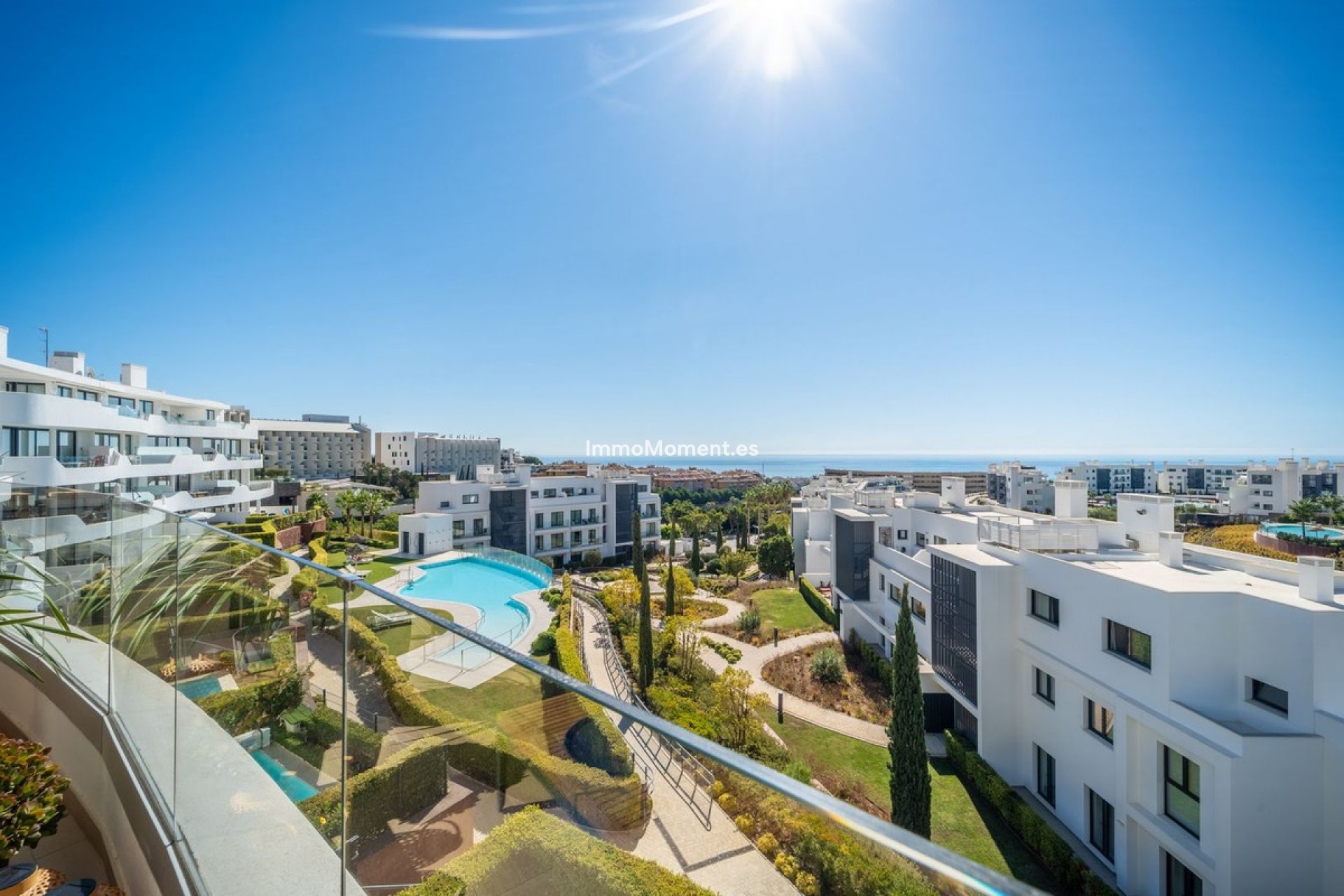 Wiederverkauf - Wohnung - Fuengirola - Fuengirola Centro