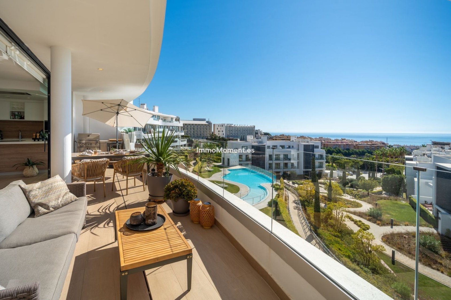 Wiederverkauf - Wohnung - Fuengirola - Fuengirola Centro