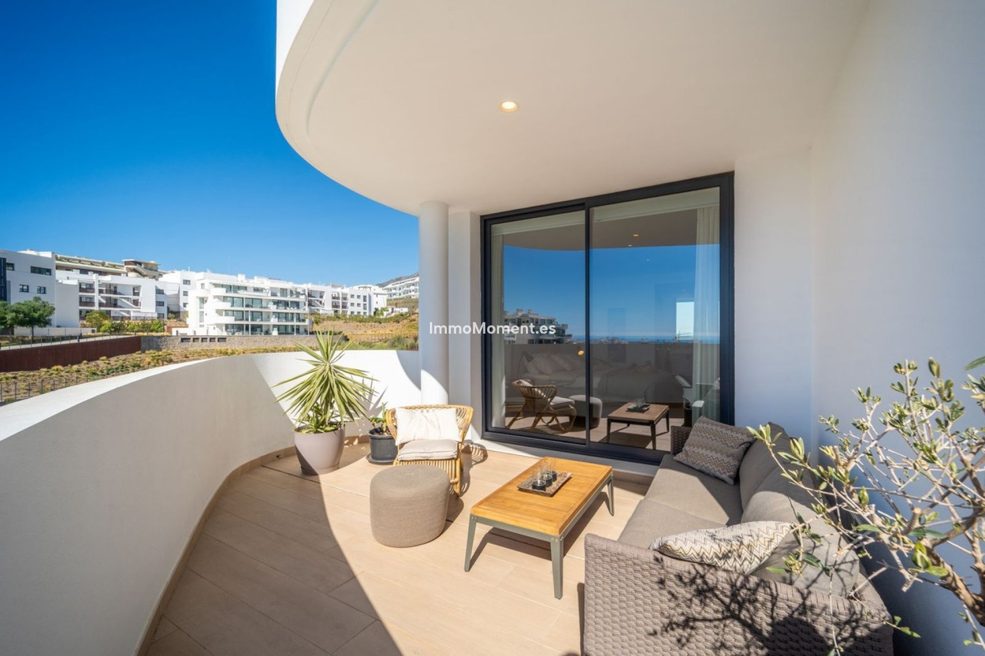 Wiederverkauf - Wohnung - Fuengirola - Fuengirola Centro