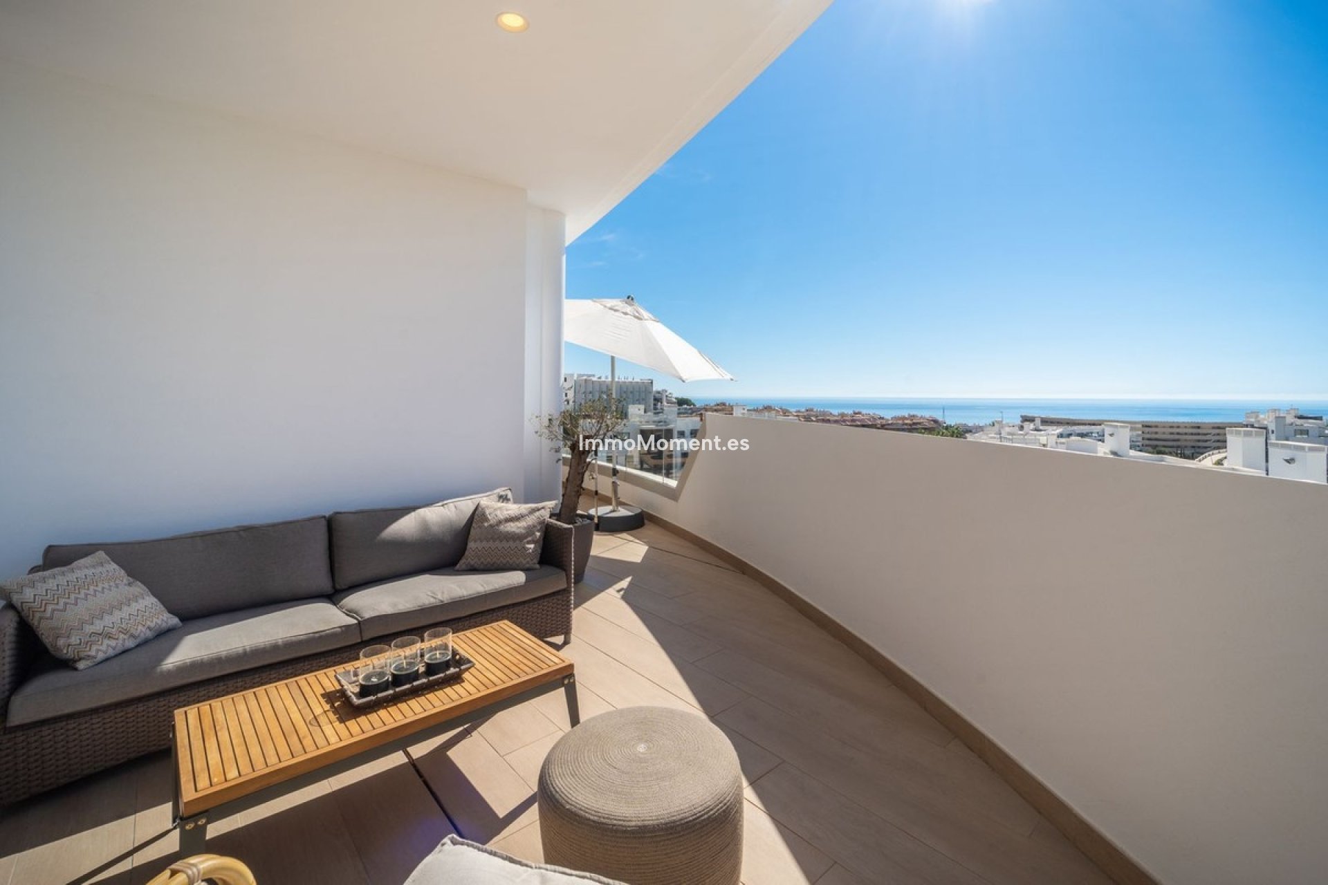 Wiederverkauf - Wohnung - Fuengirola - Fuengirola Centro