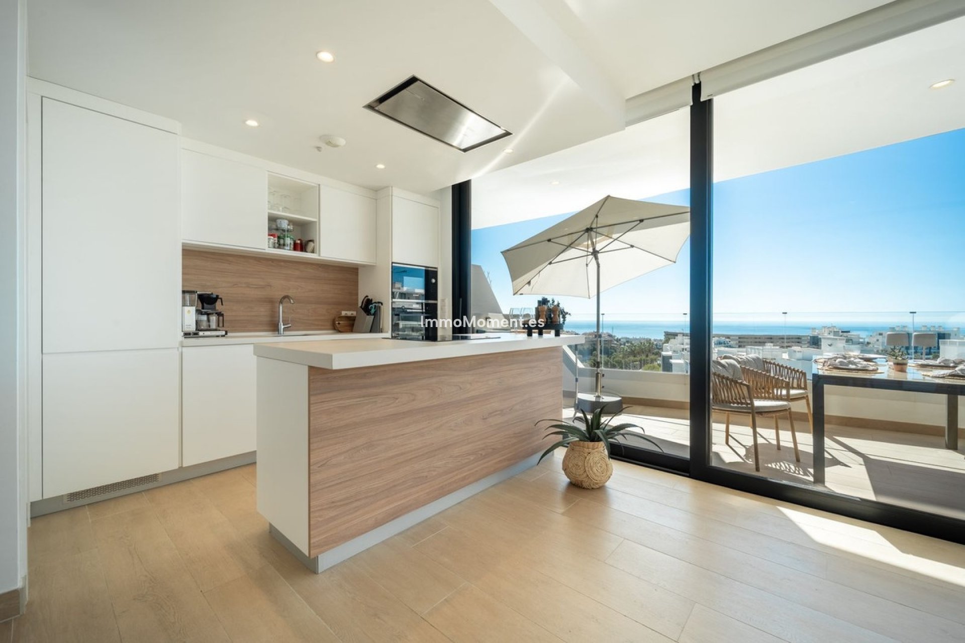 Wiederverkauf - Wohnung - Fuengirola - Fuengirola Centro