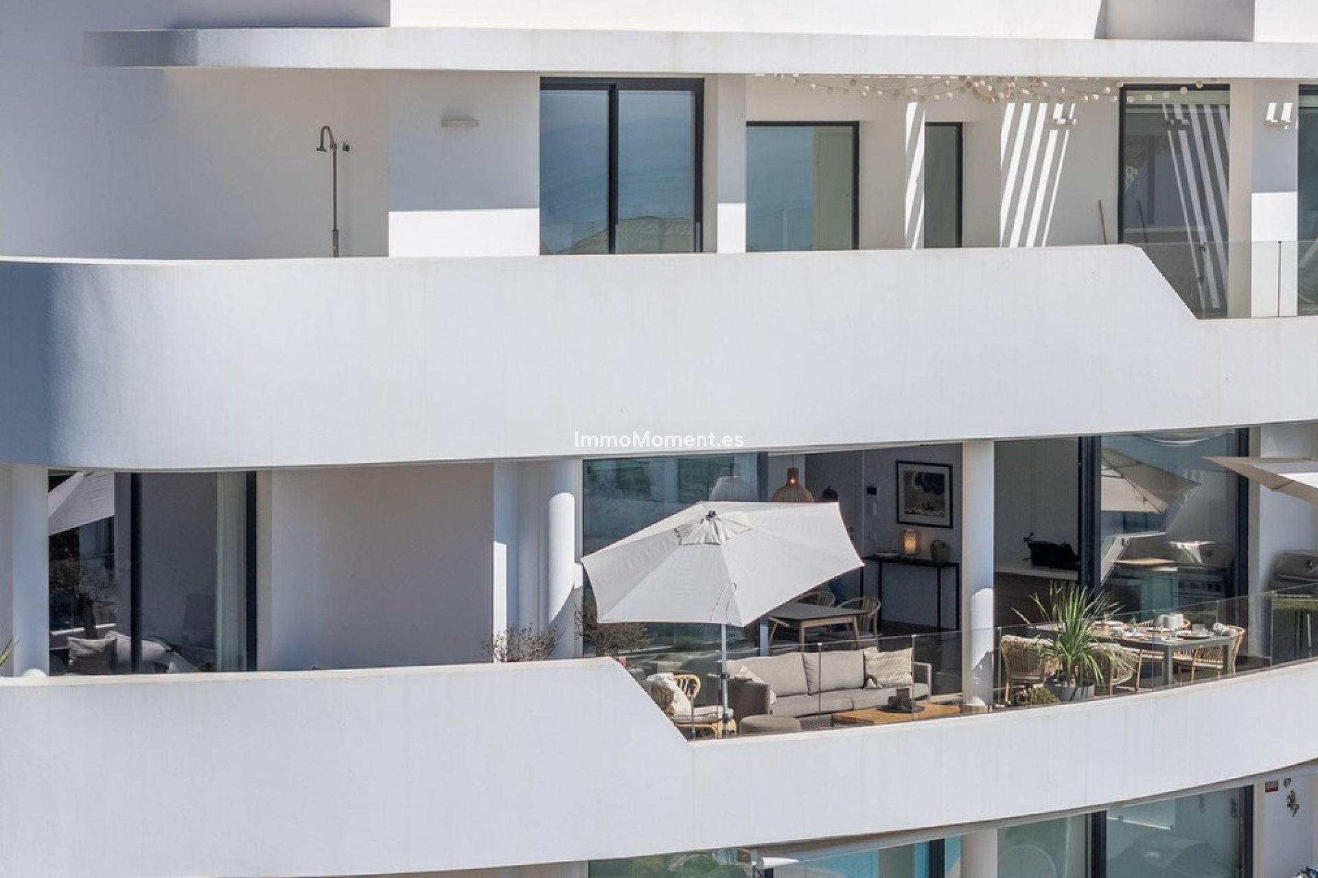 Wiederverkauf - Wohnung - Fuengirola - Fuengirola Centro