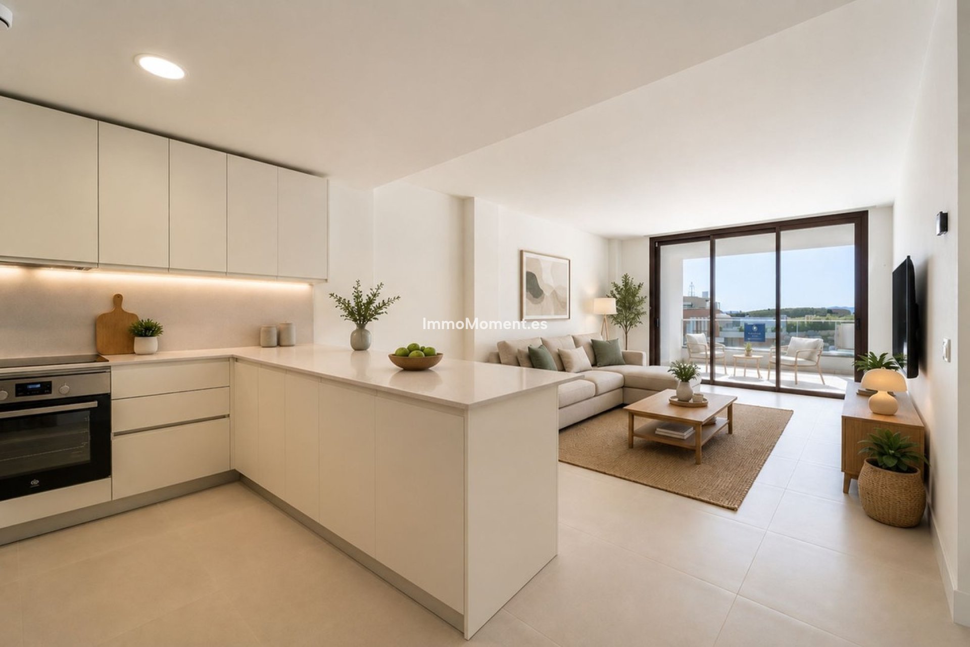 Wiederverkauf - Wohnung - Fuengirola - Fuengirola Centro