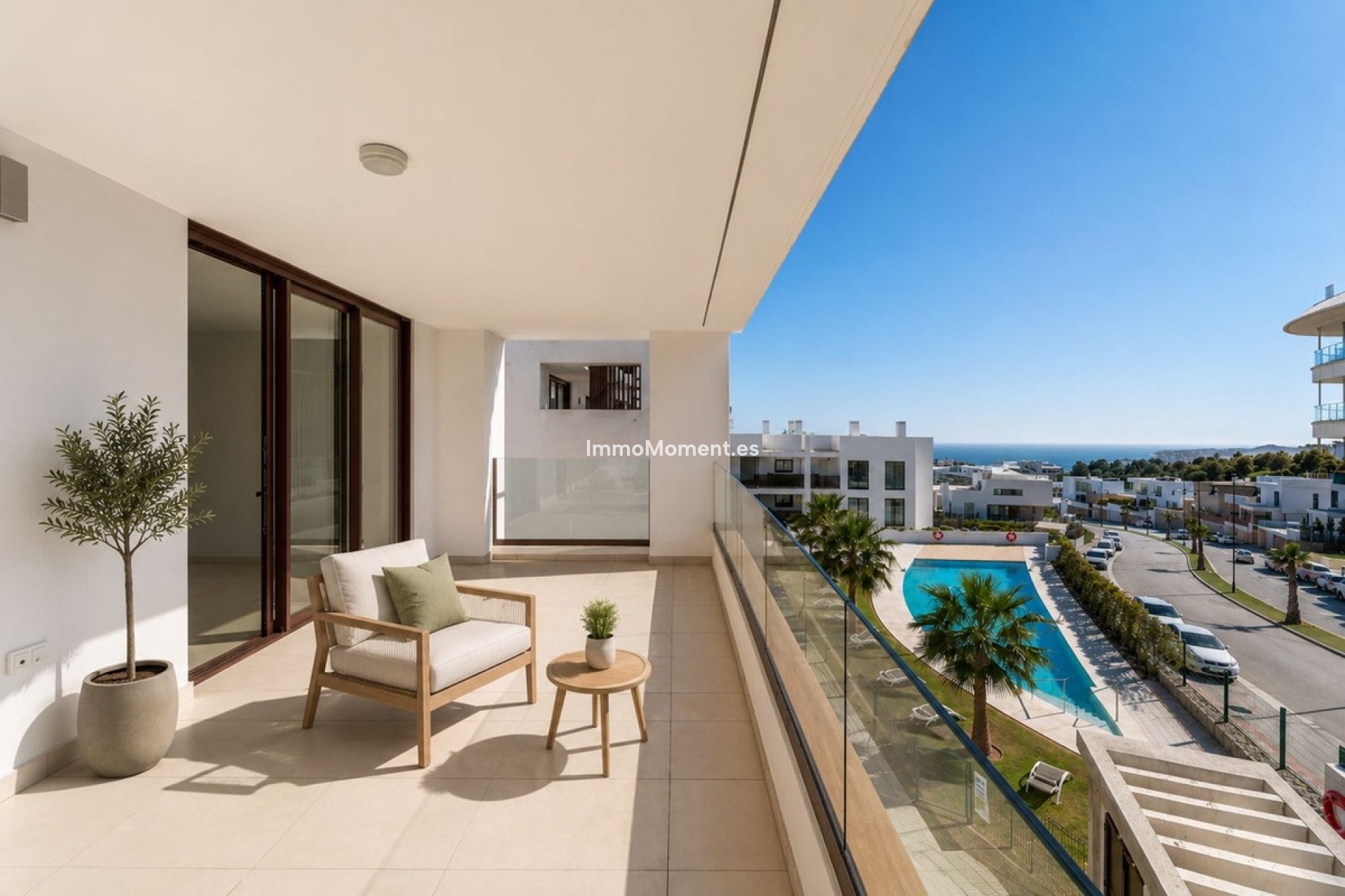 Wiederverkauf - Wohnung - Fuengirola - Fuengirola Centro