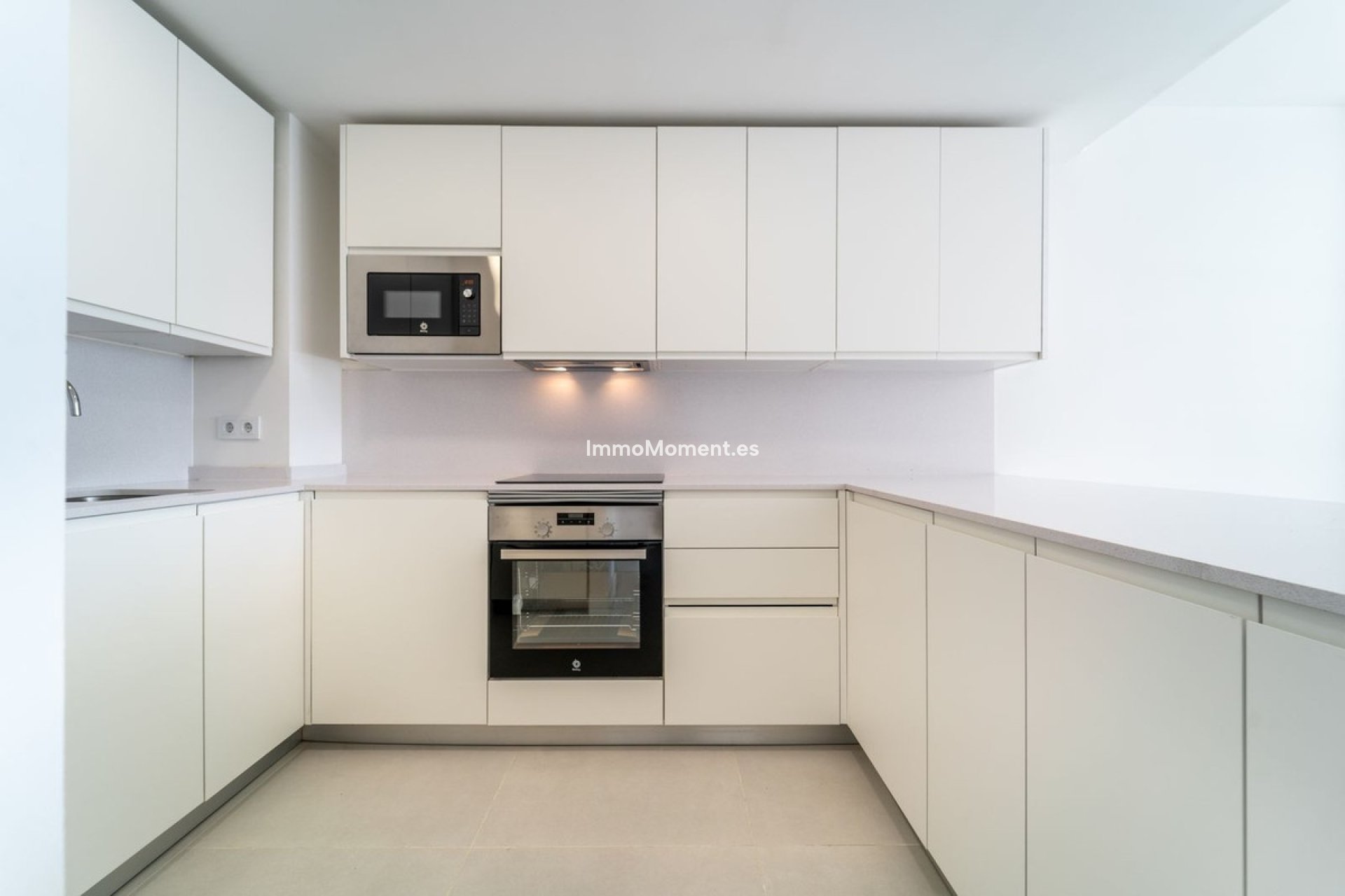 Wiederverkauf - Wohnung - Fuengirola - Fuengirola Centro