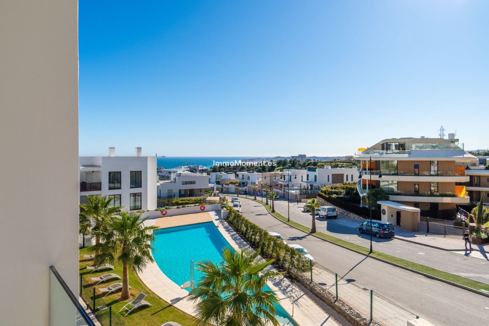 Wiederverkauf - Wohnung - Fuengirola - Fuengirola Centro