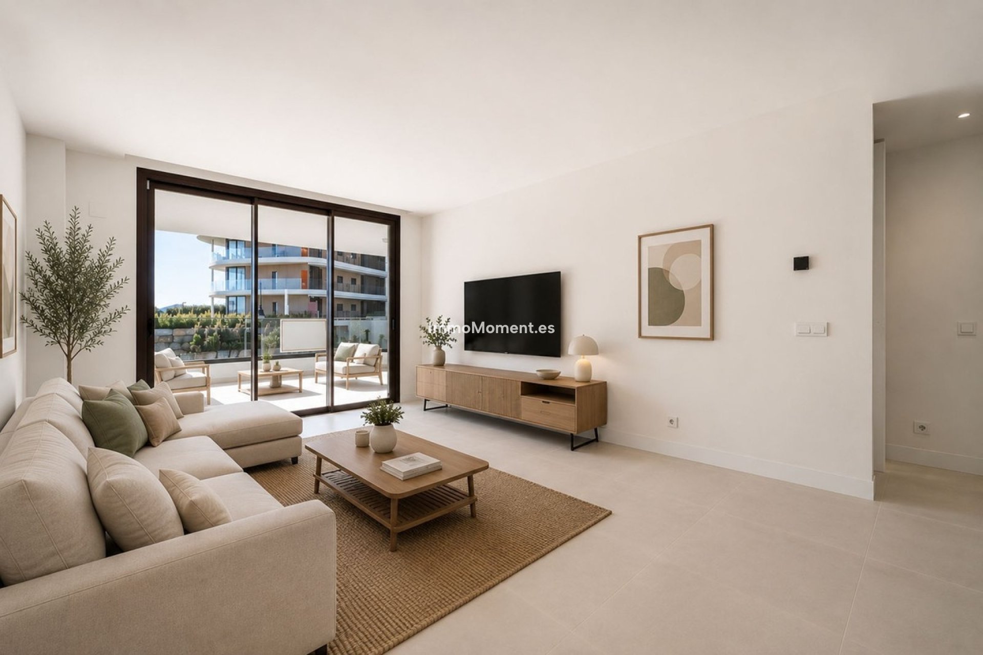 Wiederverkauf - Wohnung - Fuengirola - Fuengirola Centro