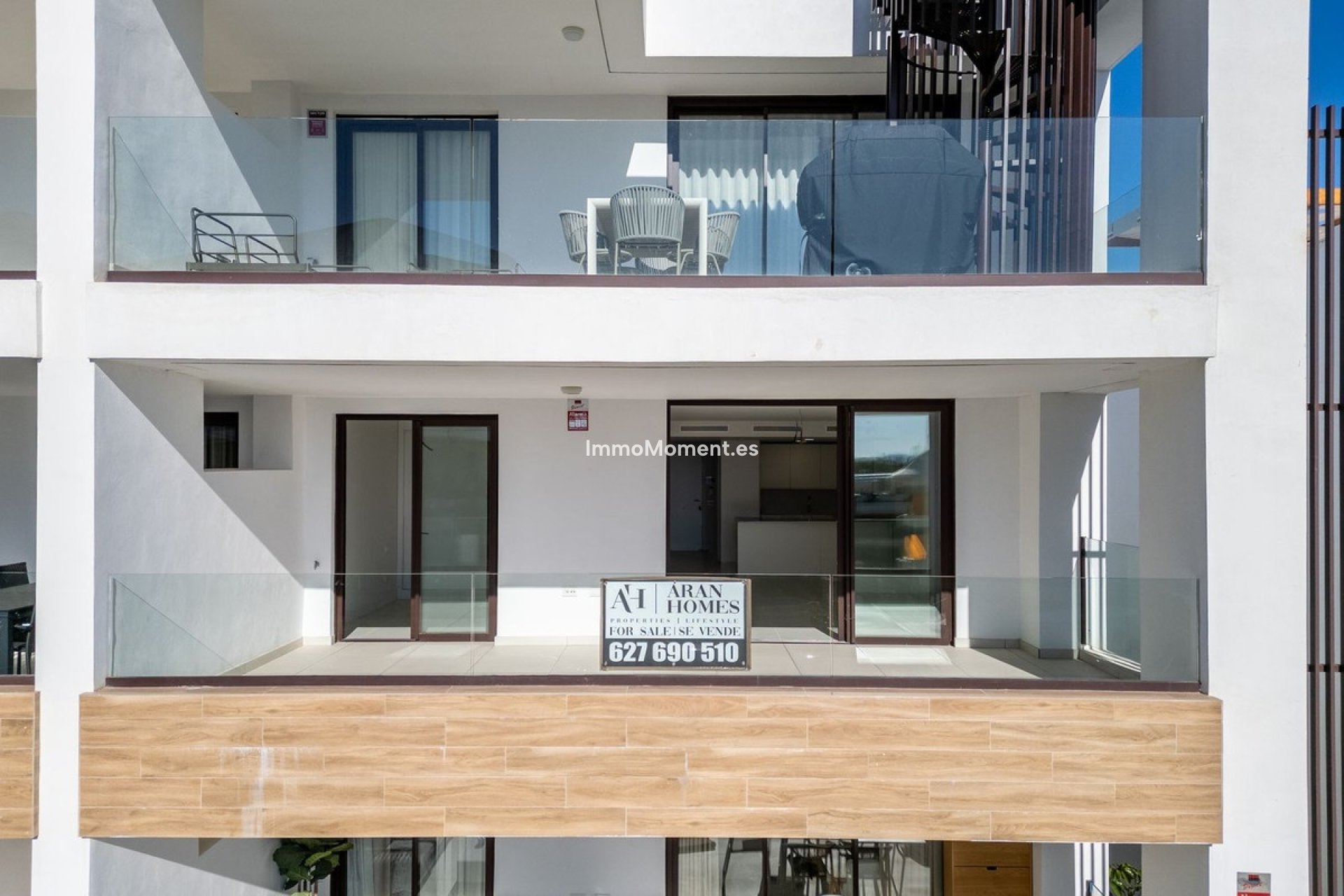 Wiederverkauf - Wohnung - Fuengirola - Fuengirola Centro
