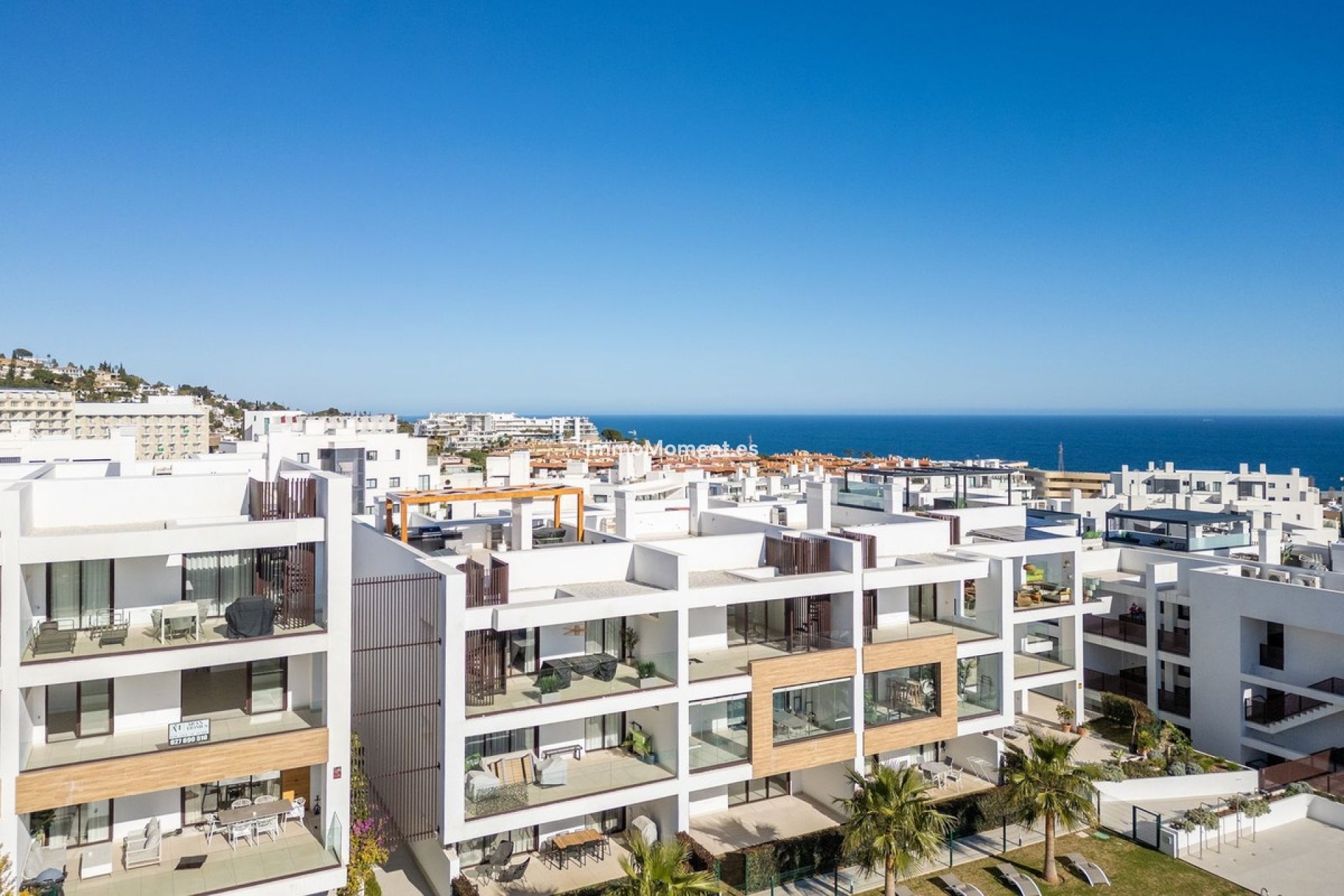 Wiederverkauf - Wohnung - Fuengirola - Fuengirola Centro