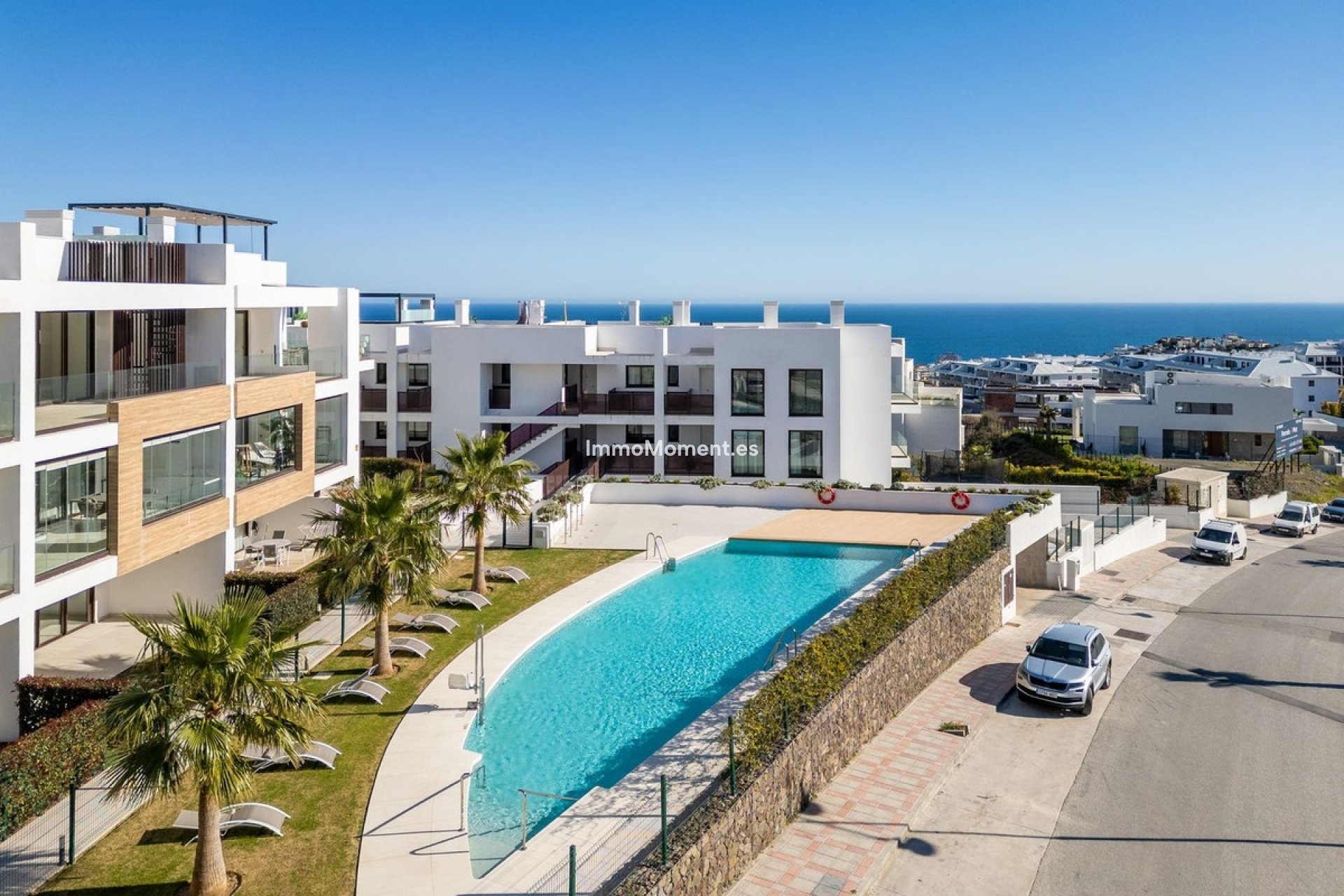 Wiederverkauf - Wohnung - Fuengirola - Fuengirola Centro