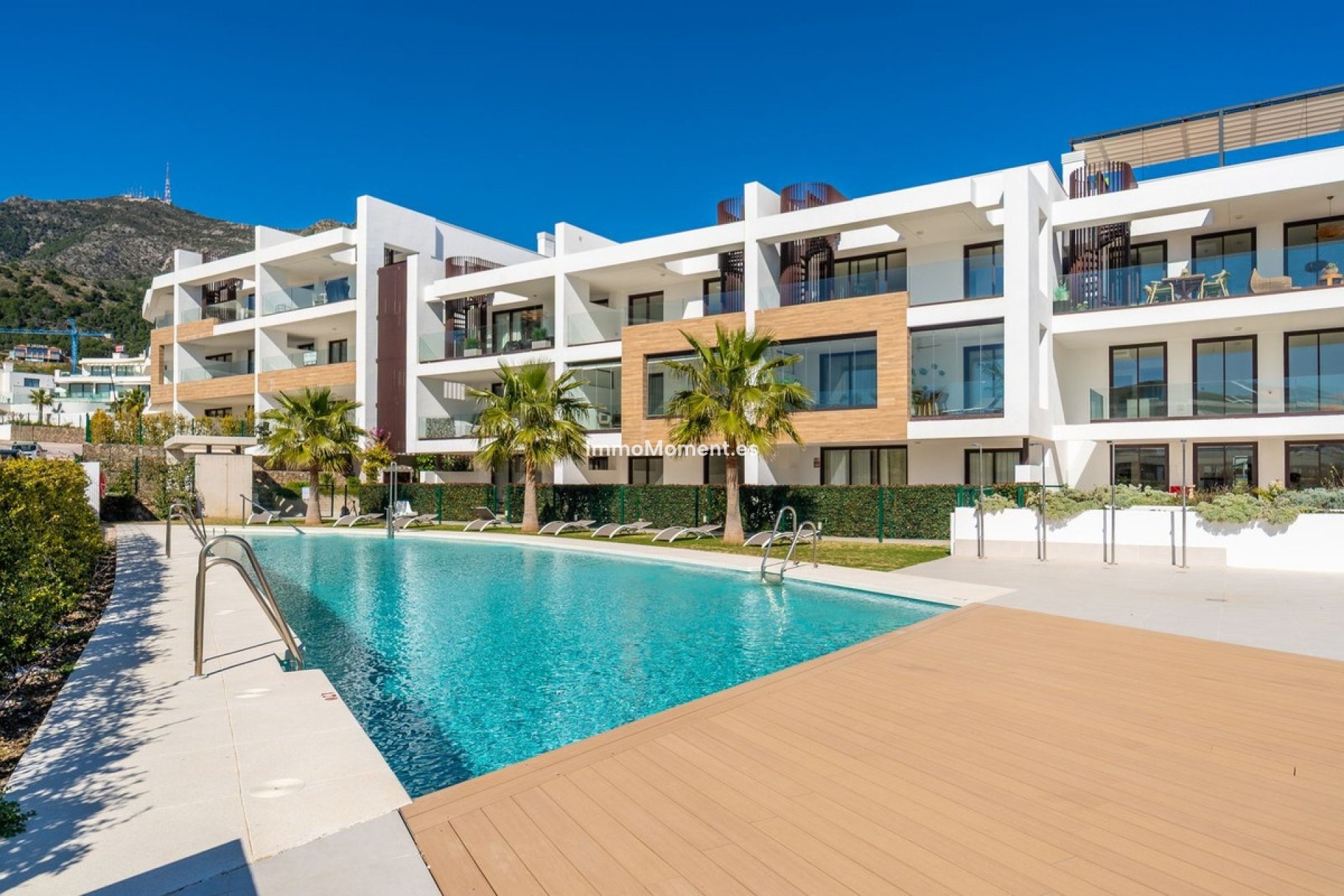 Wiederverkauf - Wohnung - Fuengirola - Fuengirola Centro