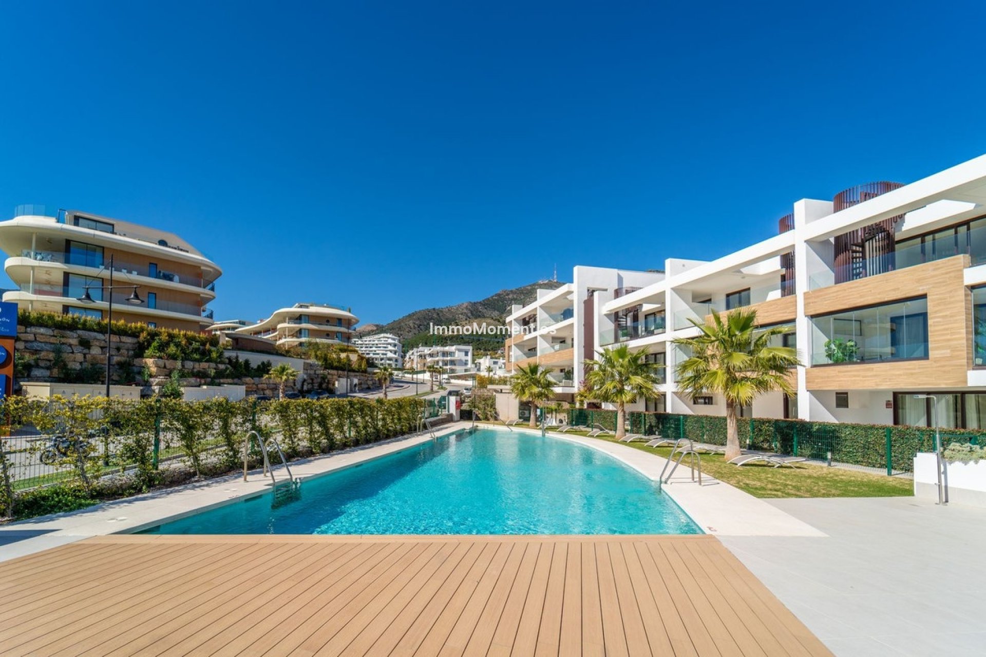 Wiederverkauf - Wohnung - Fuengirola - Fuengirola Centro