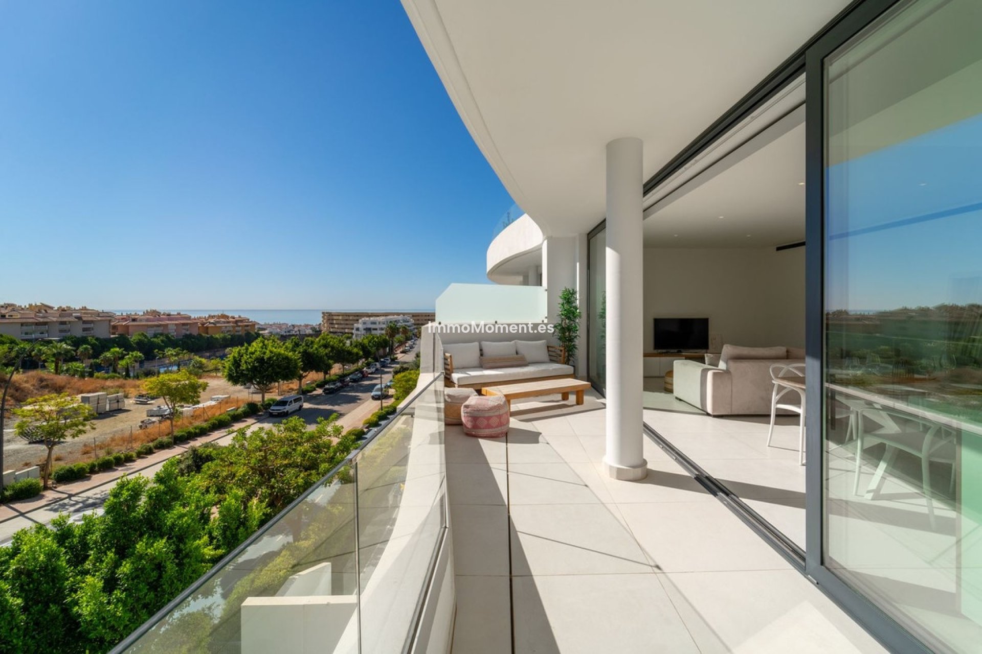 Wiederverkauf - Wohnung - Fuengirola - Fuengirola Centro
