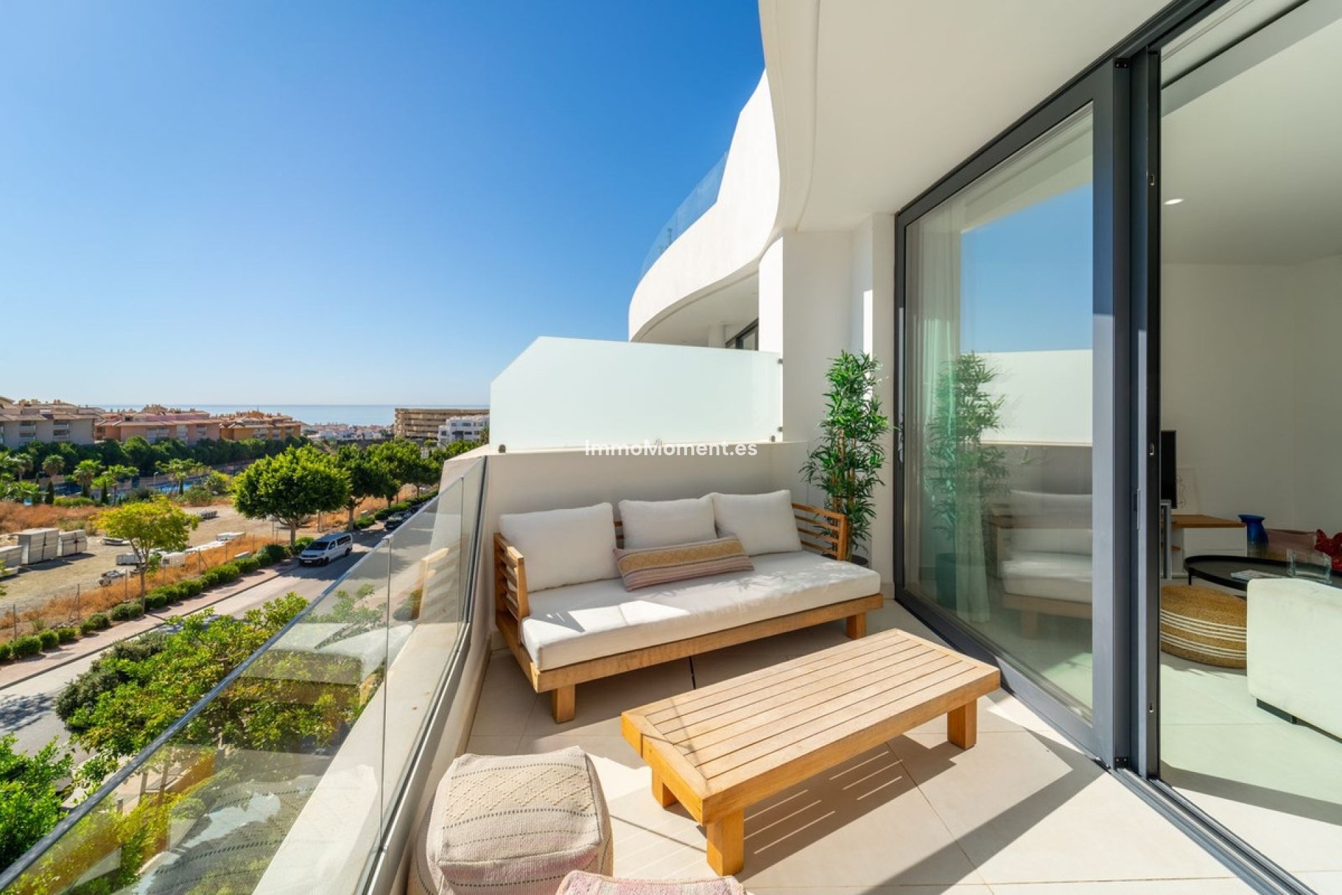Wiederverkauf - Wohnung - Fuengirola - Fuengirola Centro