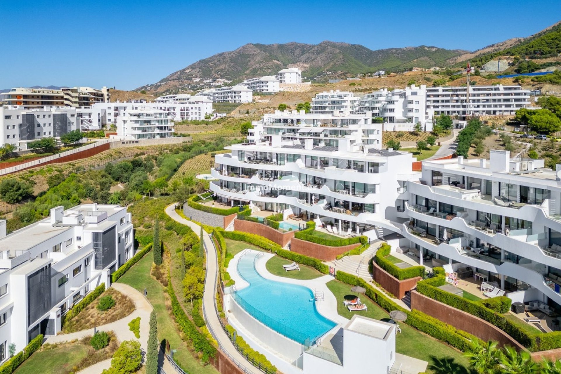 Wiederverkauf - Wohnung - Fuengirola - Fuengirola Centro