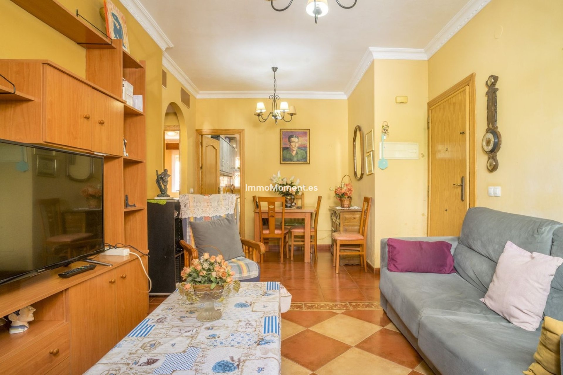 Wiederverkauf - Wohnung - Fuengirola - Fuengirola Centro
