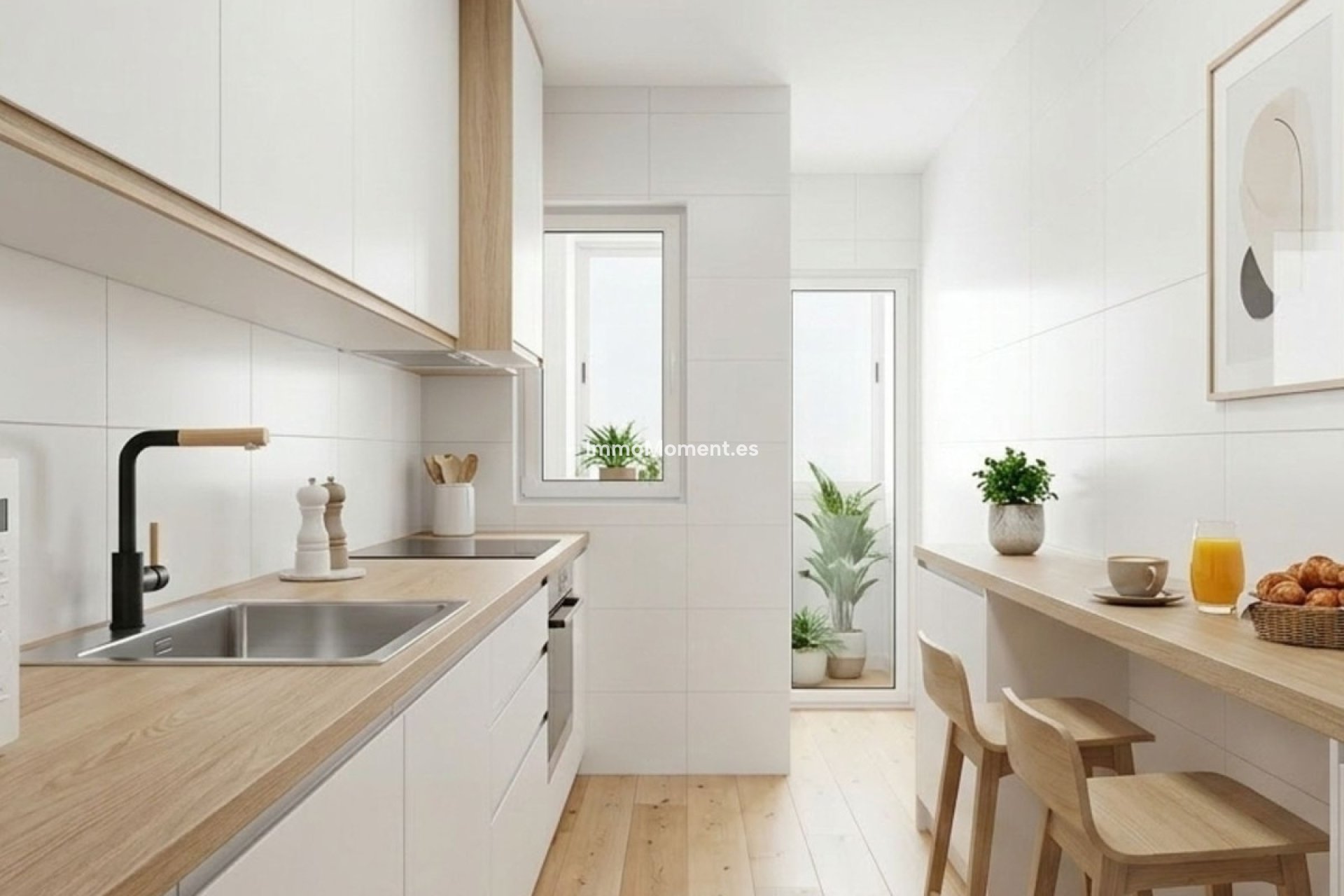 Wiederverkauf - Wohnung - Fuengirola - Fuengirola Centro