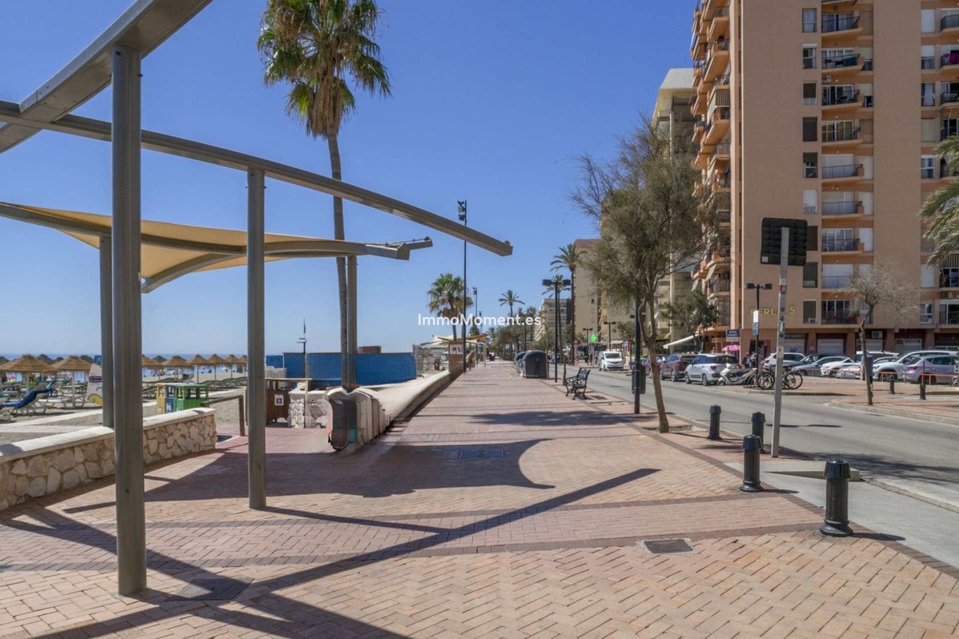 Wiederverkauf - Wohnung - Fuengirola - Fuengirola Centro