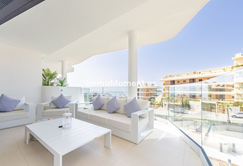 Wiederverkauf - Wohnung - Fuengirola - Fuengirola Centro