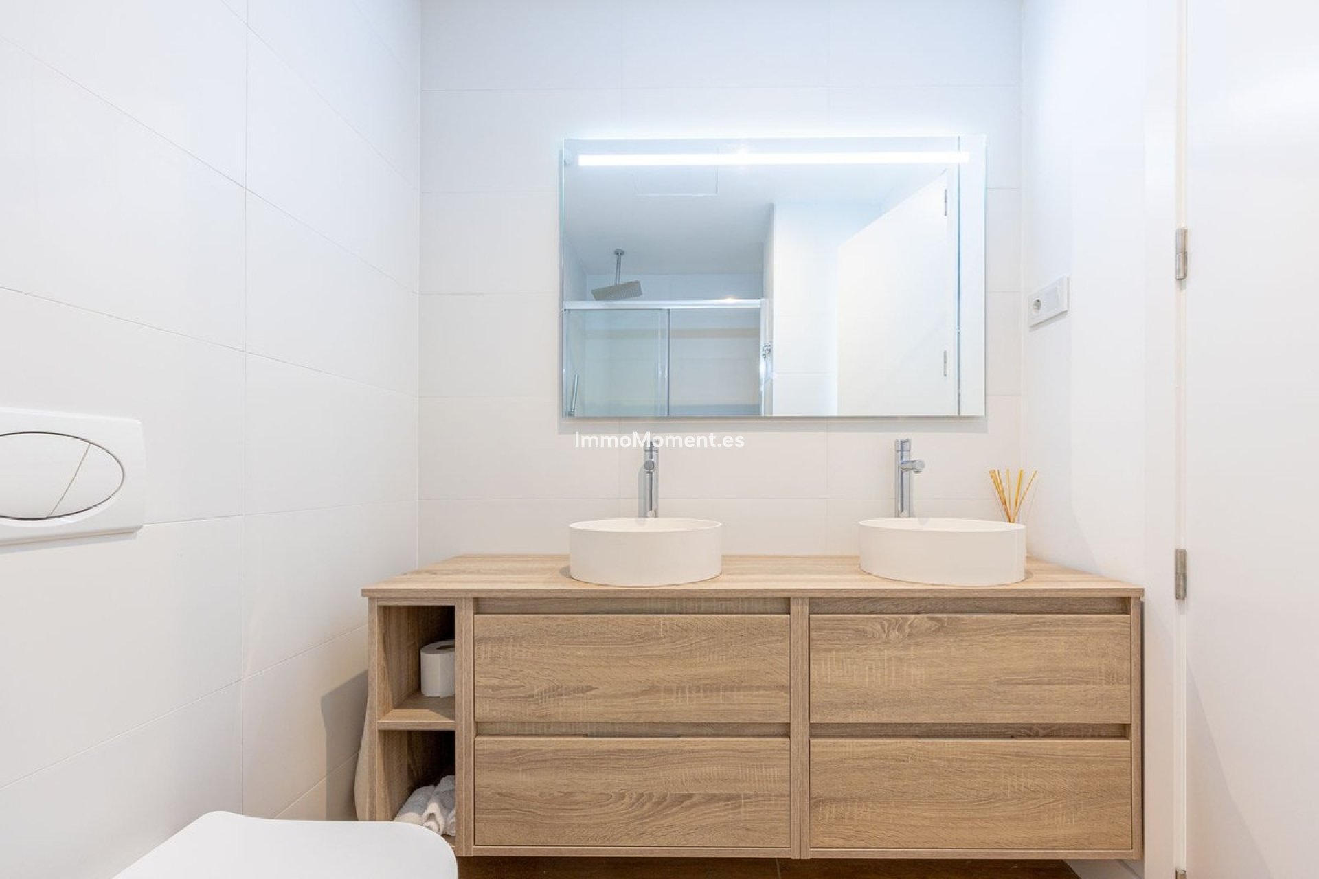 Wiederverkauf - Wohnung - Fuengirola - Fuengirola Centro