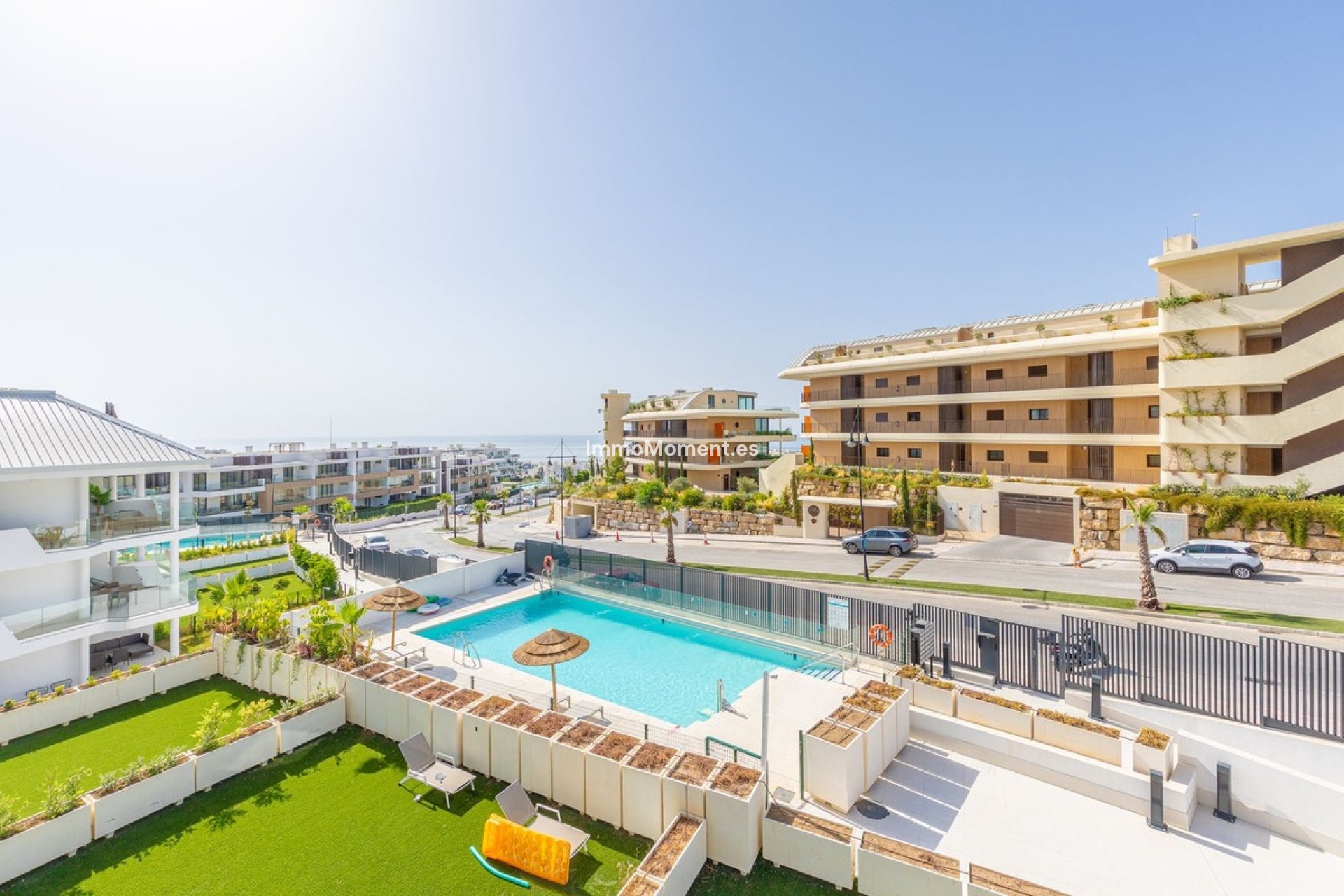 Wiederverkauf - Wohnung - Fuengirola - Fuengirola Centro
