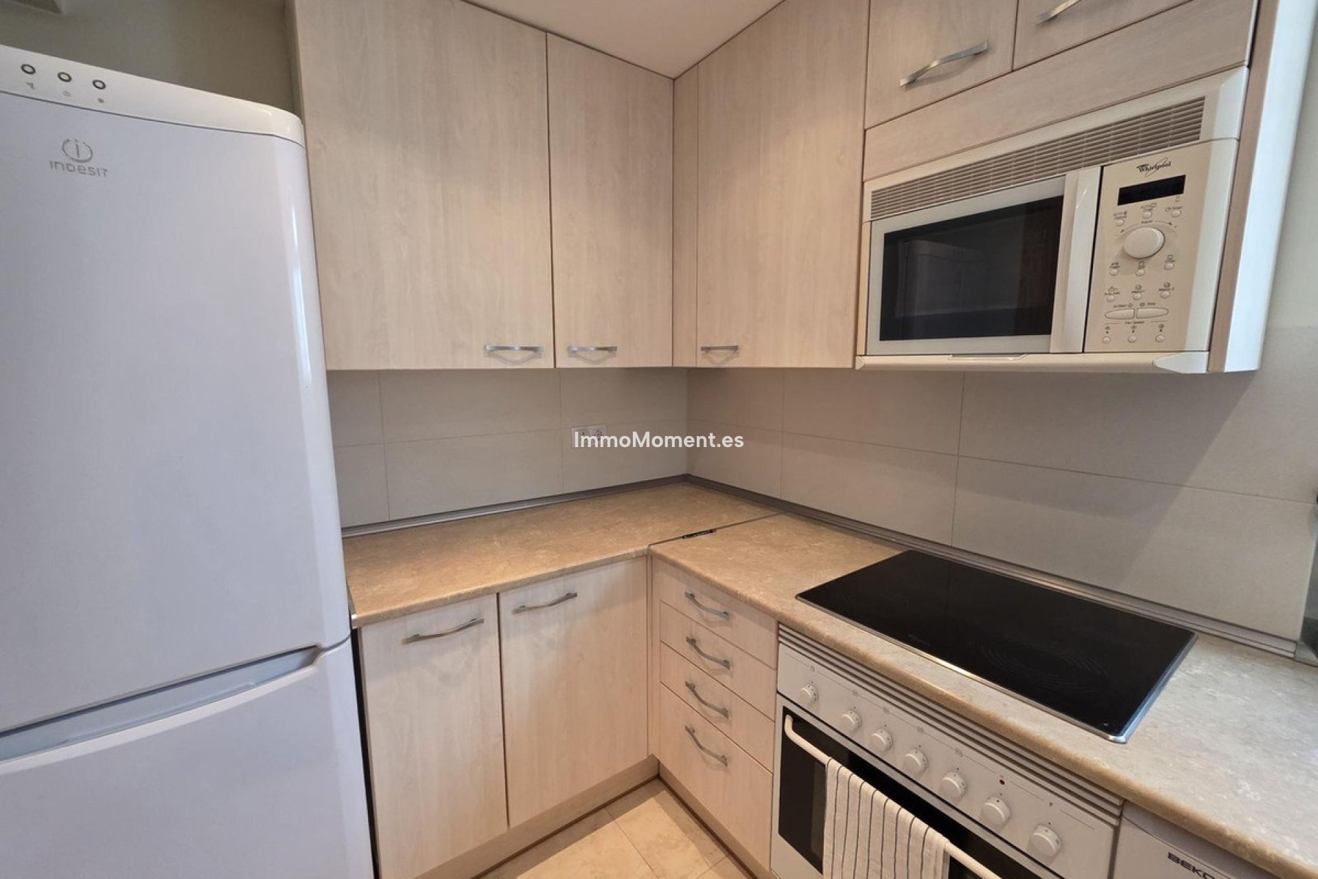 Wiederverkauf - Wohnung - Fuengirola - Fuengirola Centro