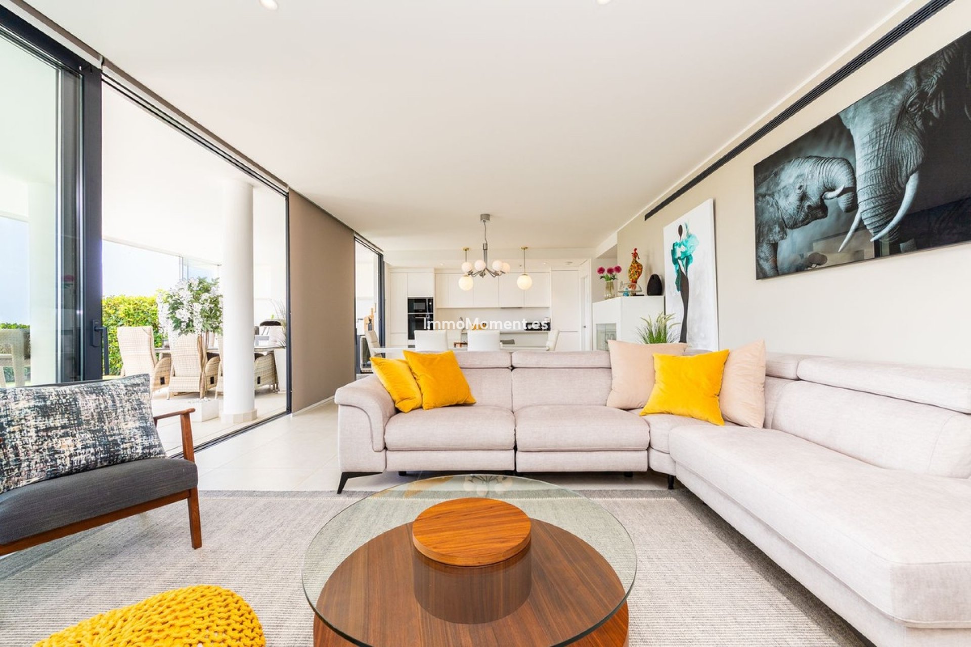 Wiederverkauf - Wohnung - Fuengirola - Fuengirola Centro