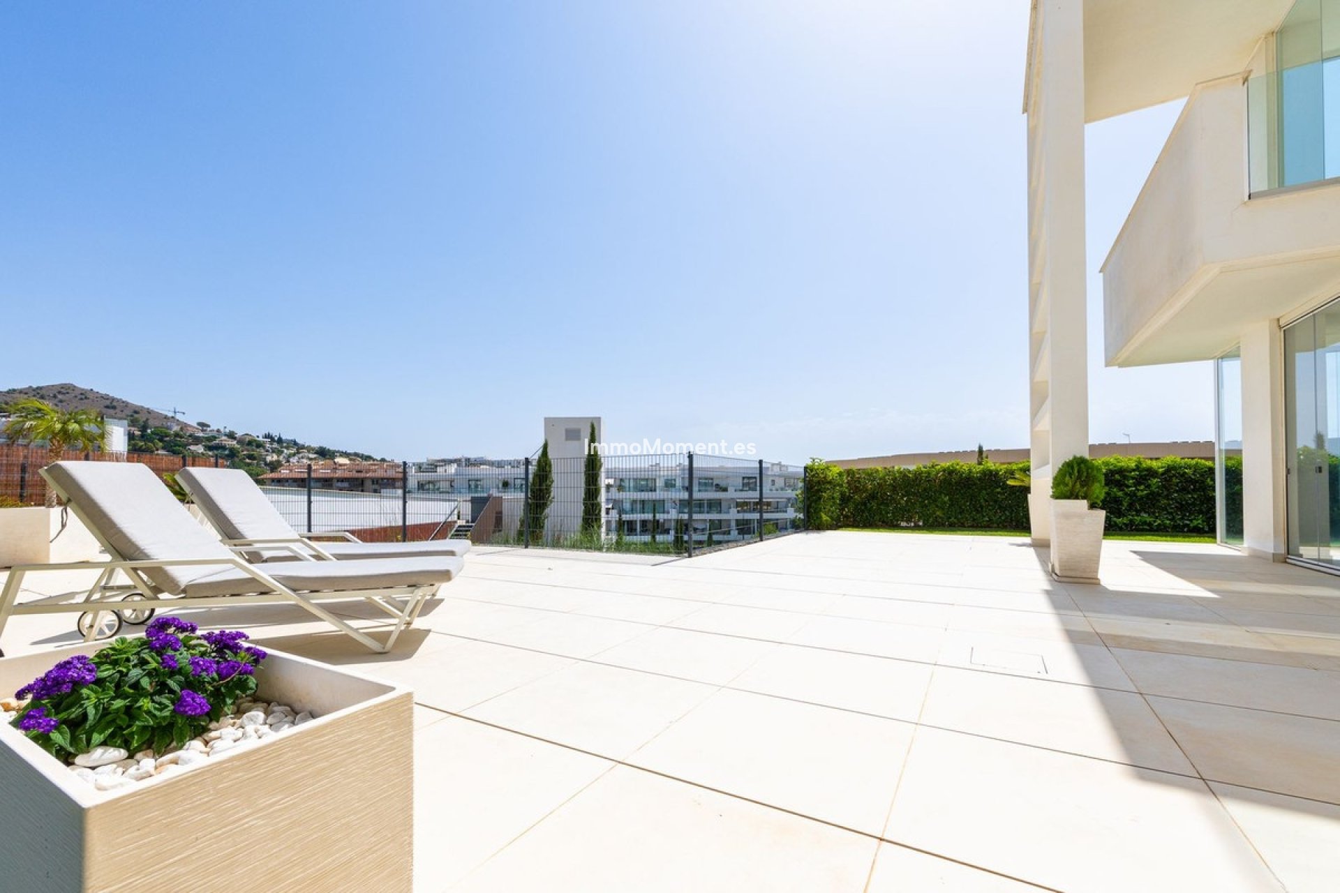 Wiederverkauf - Wohnung - Fuengirola - Fuengirola Centro