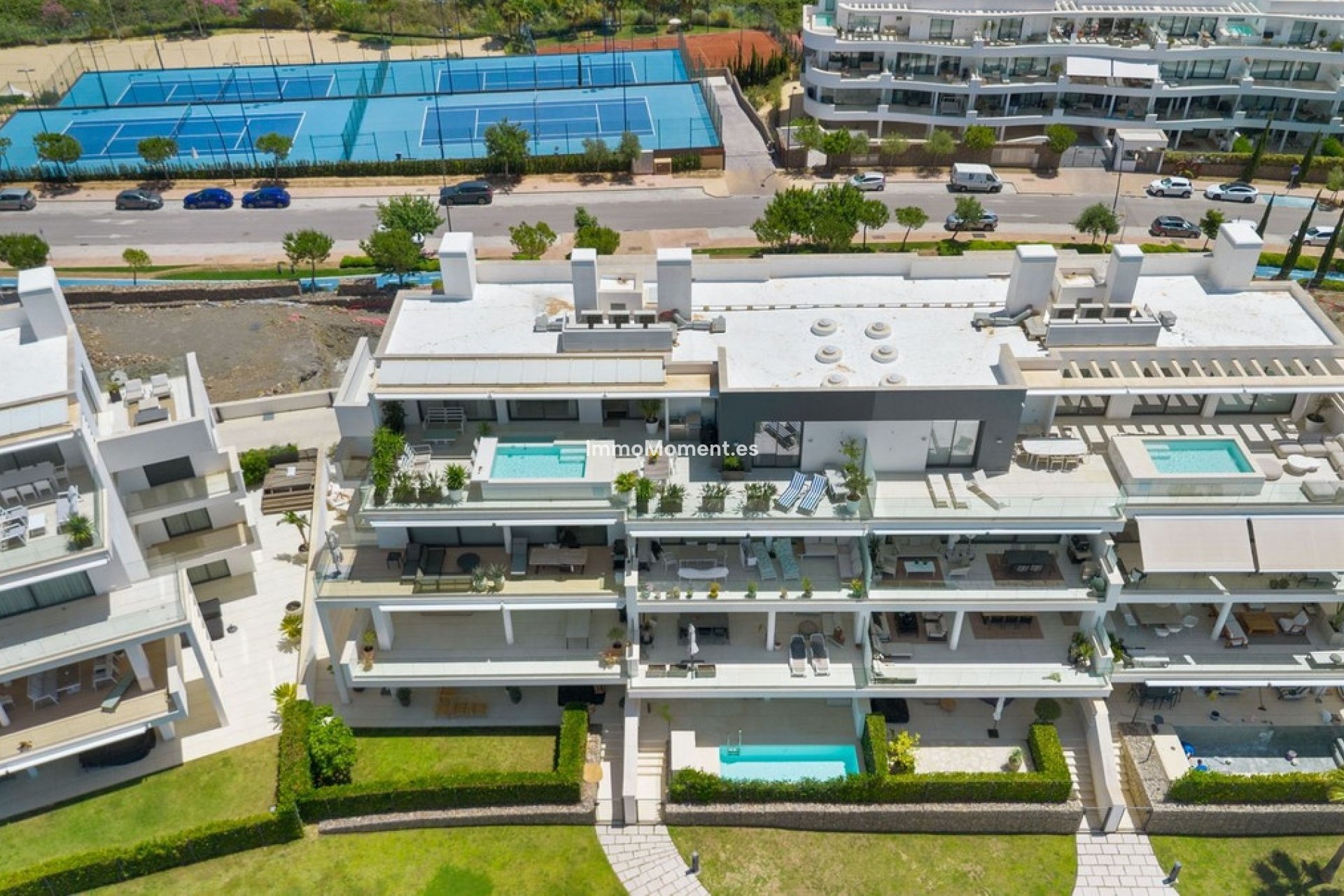 Wiederverkauf - Wohnung - Fuengirola - Fuengirola Centro