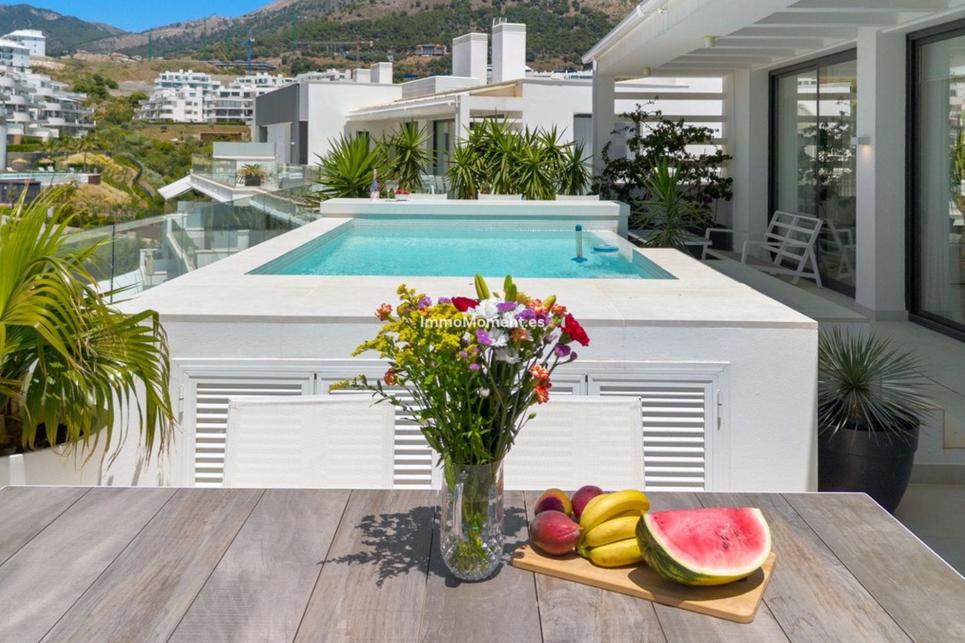 Wiederverkauf - Wohnung - Fuengirola - Fuengirola Centro