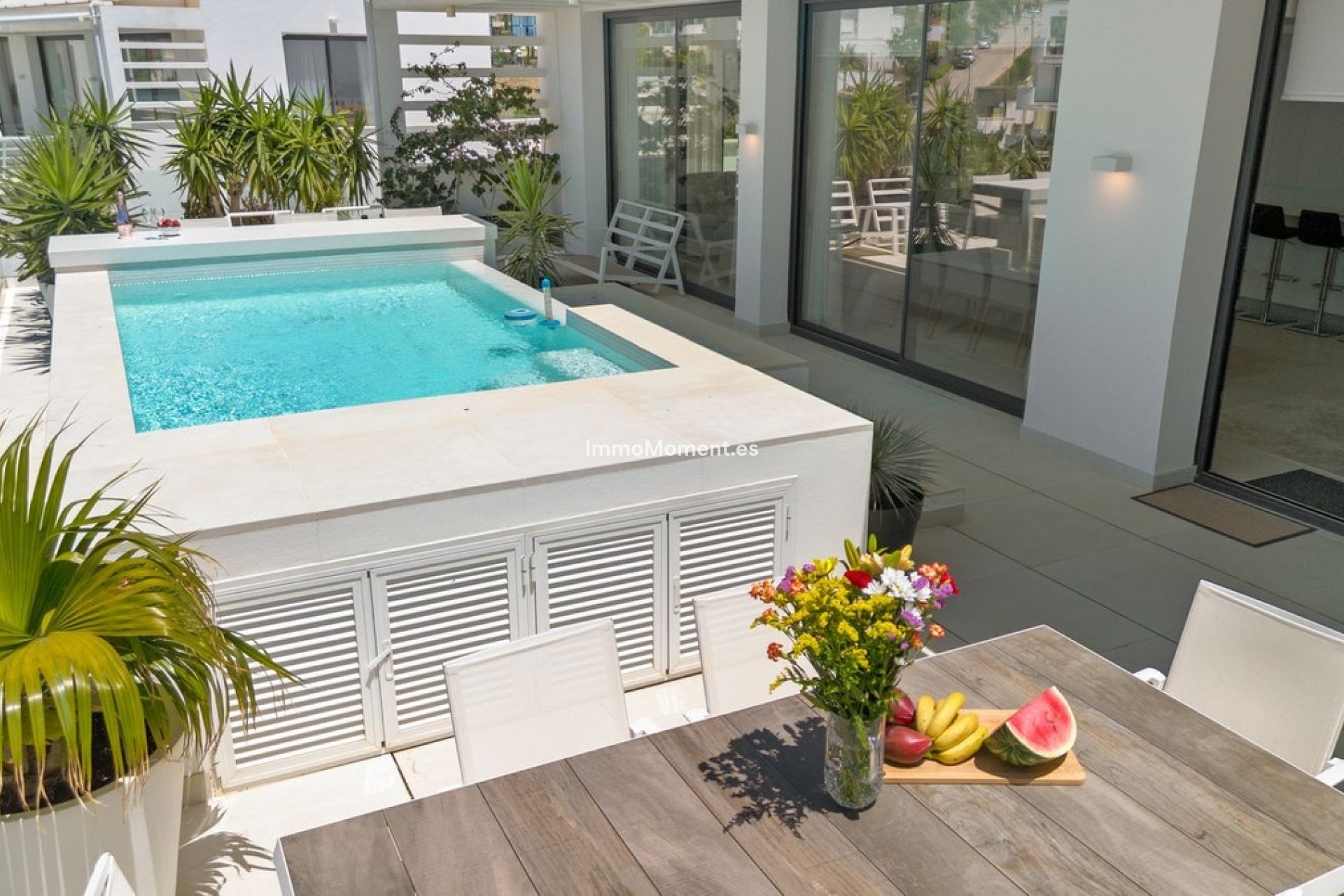 Wiederverkauf - Wohnung - Fuengirola - Fuengirola Centro