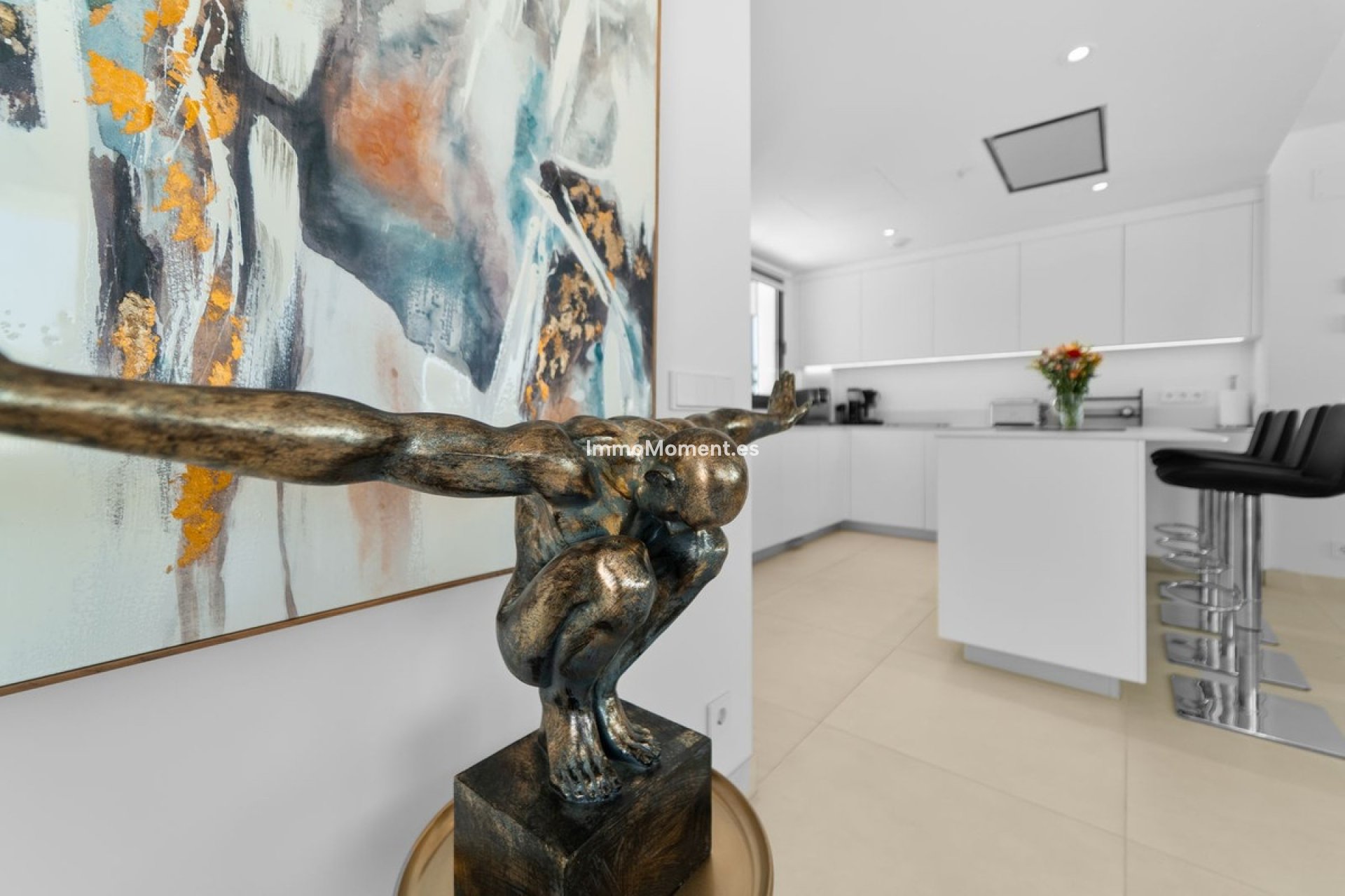 Wiederverkauf - Wohnung - Fuengirola - Fuengirola Centro