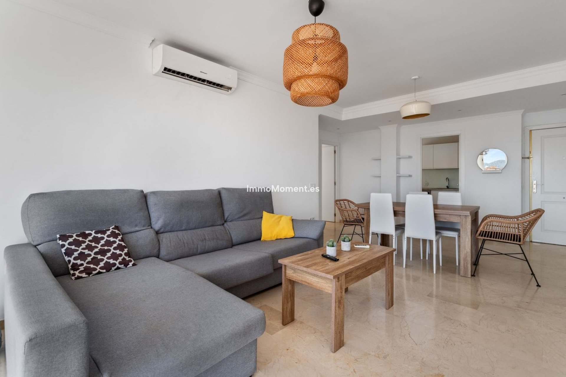 Wiederverkauf - Wohnung - Fuengirola - Fuengirola Centro