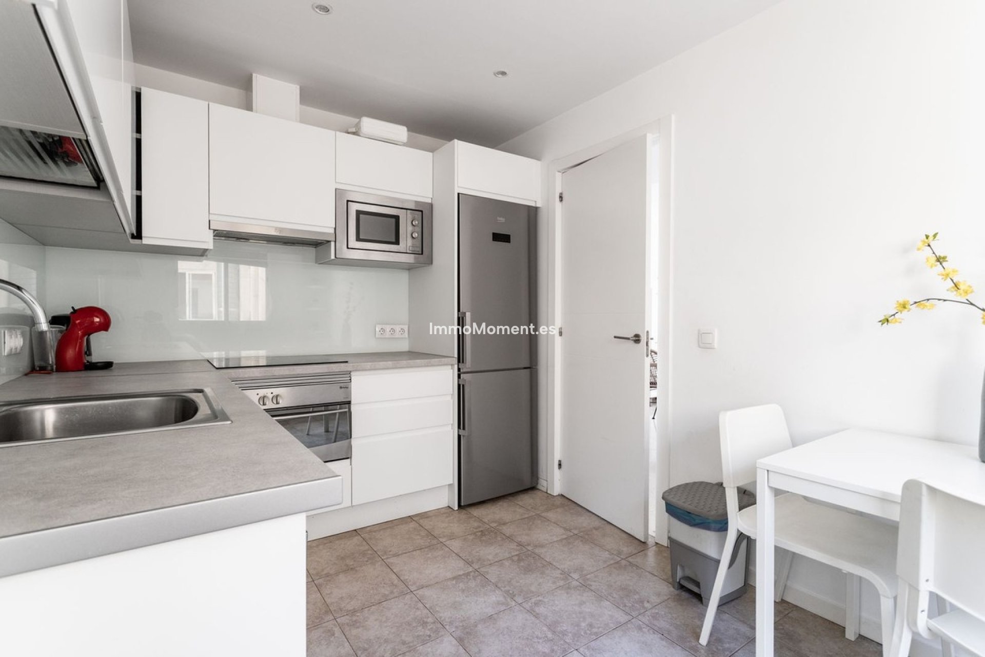 Wiederverkauf - Wohnung - Fuengirola - Fuengirola Centro