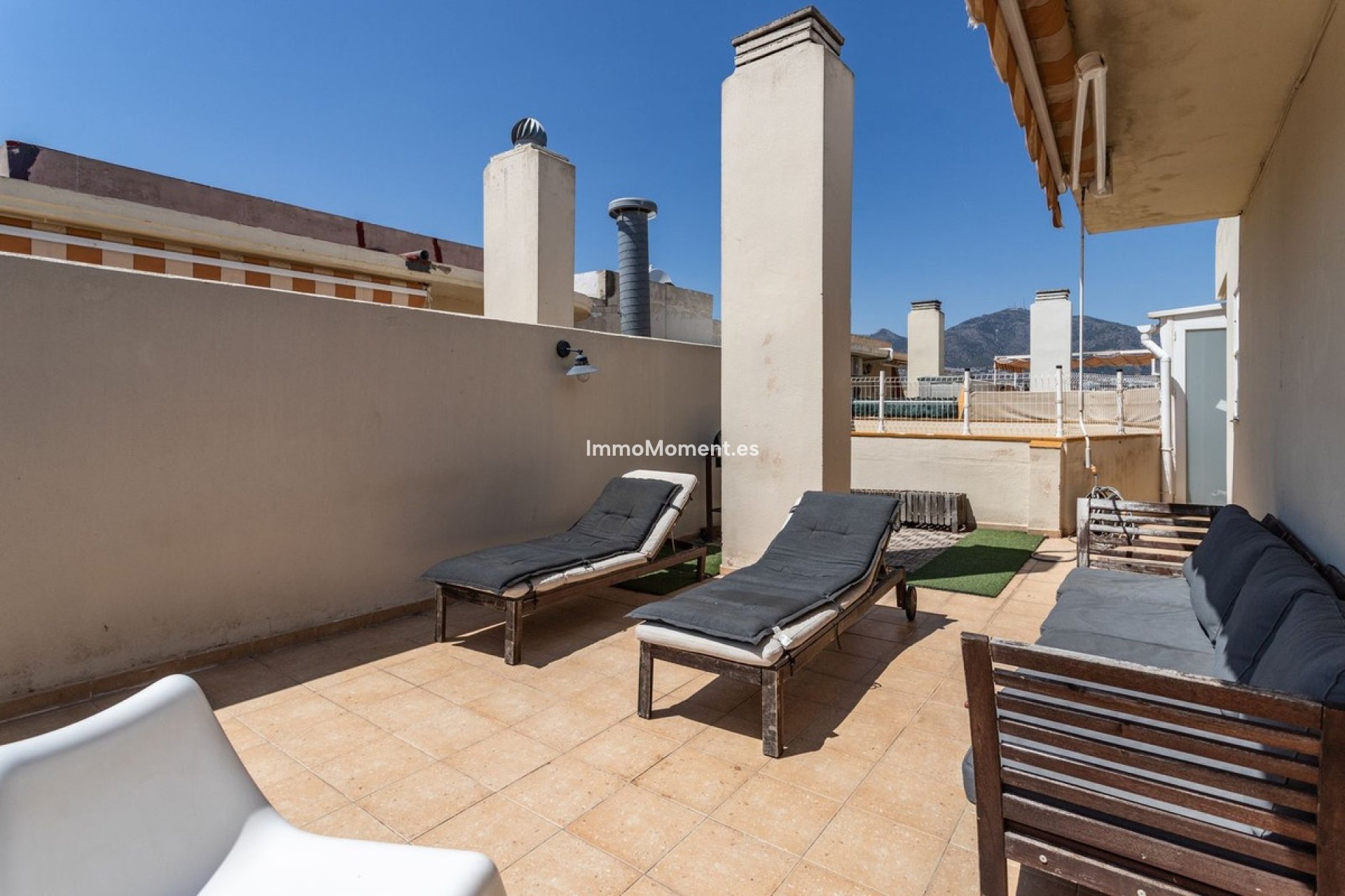 Wiederverkauf - Wohnung - Fuengirola - Fuengirola Centro