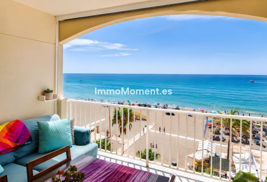Wiederverkauf - Wohnung - Fuengirola - Fuengirola Centro