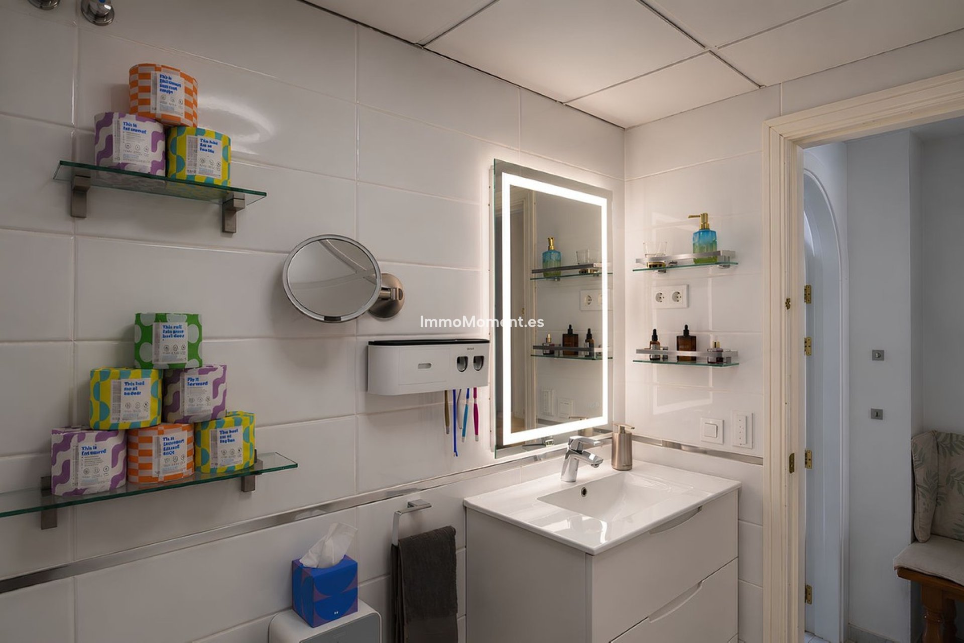 Wiederverkauf - Wohnung - Fuengirola - Fuengirola Centro
