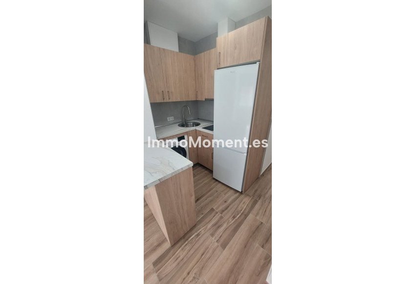Wiederverkauf - Wohnung - Fuengirola - Fuengirola Centro